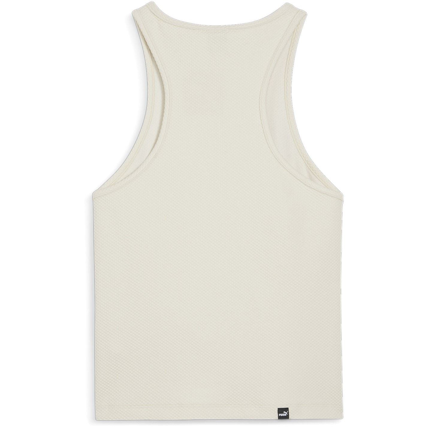 Puma Crew Neck Regular Fit Tank Top