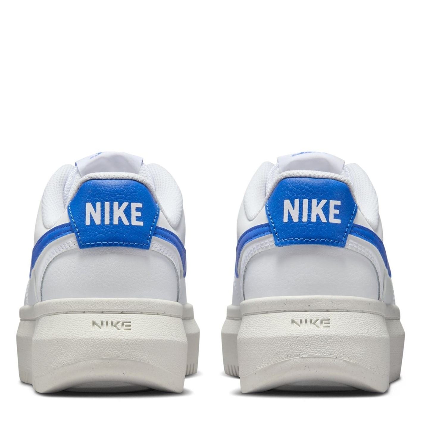 Nike Womens Court Vision Alta Shoes Low Top Trainers