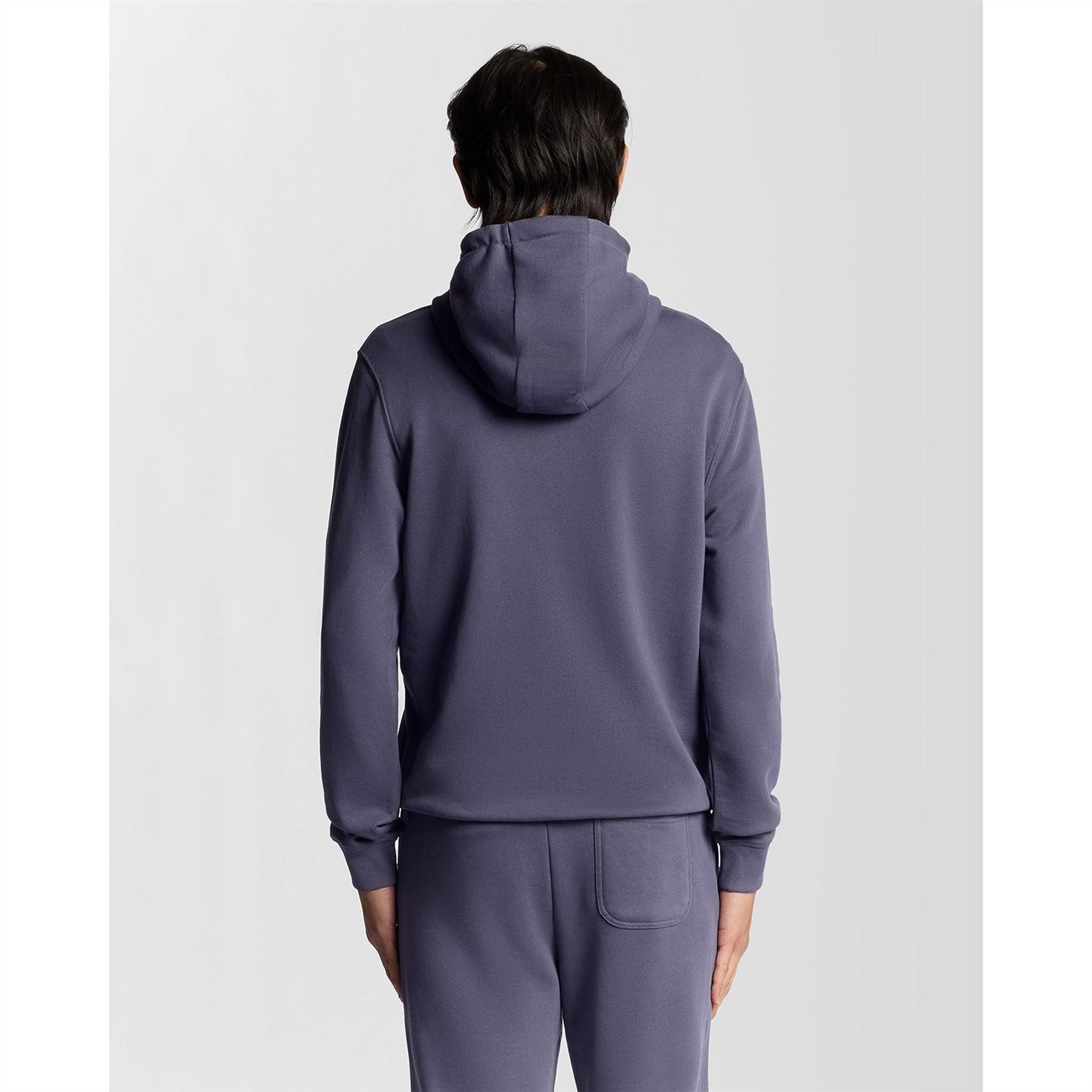 Lyle and Scott Basic Logo Hoodie