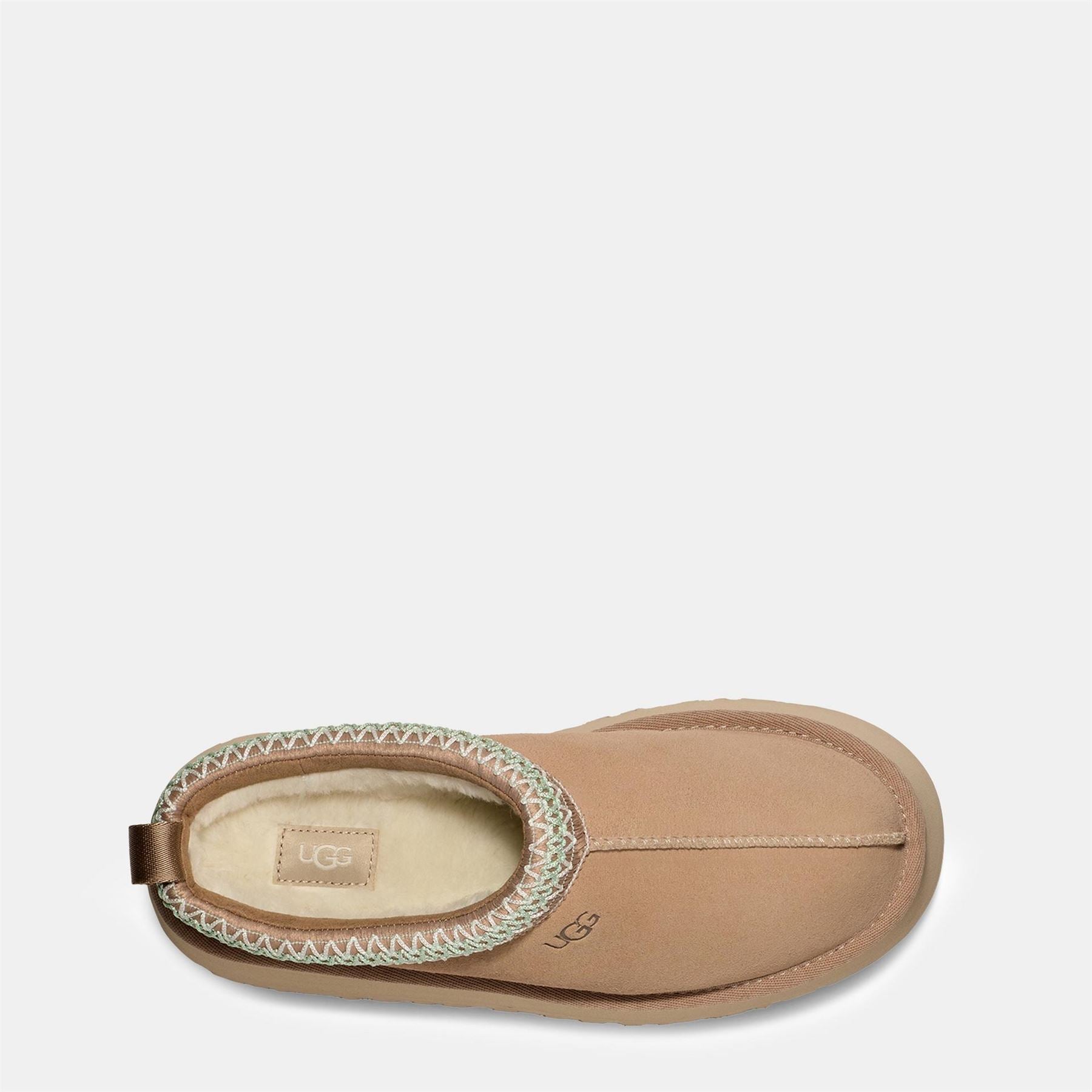 Ugg Platform Mule Slippers
