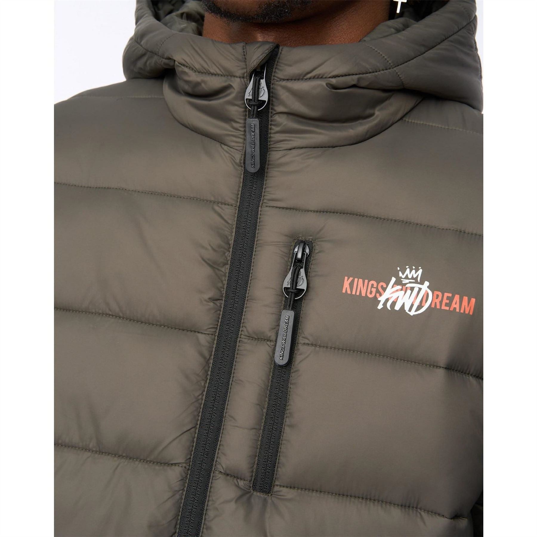 Kings Will Dream Puffer Jacket
