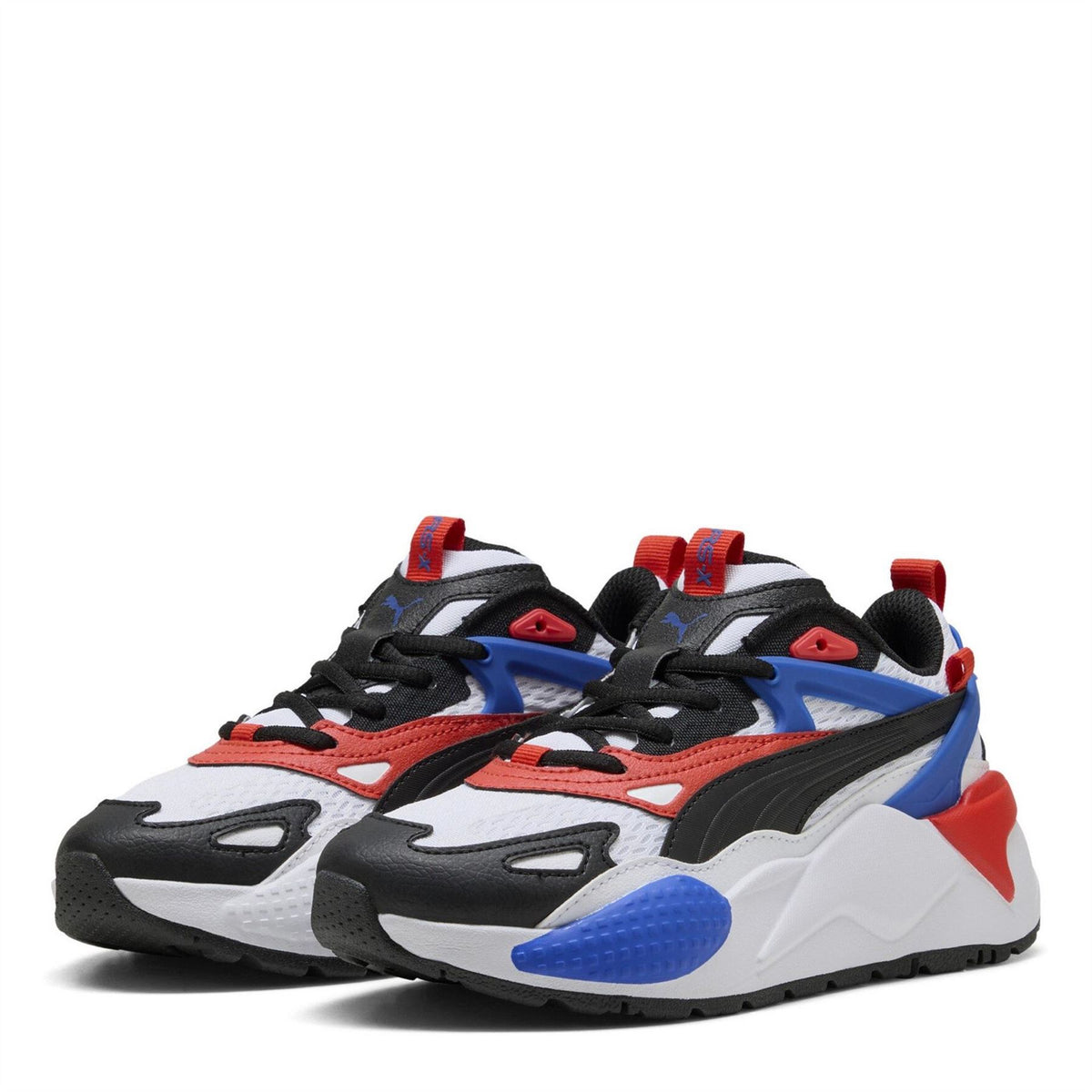 Puma Kids Rs X Efekt Chunky Trainers