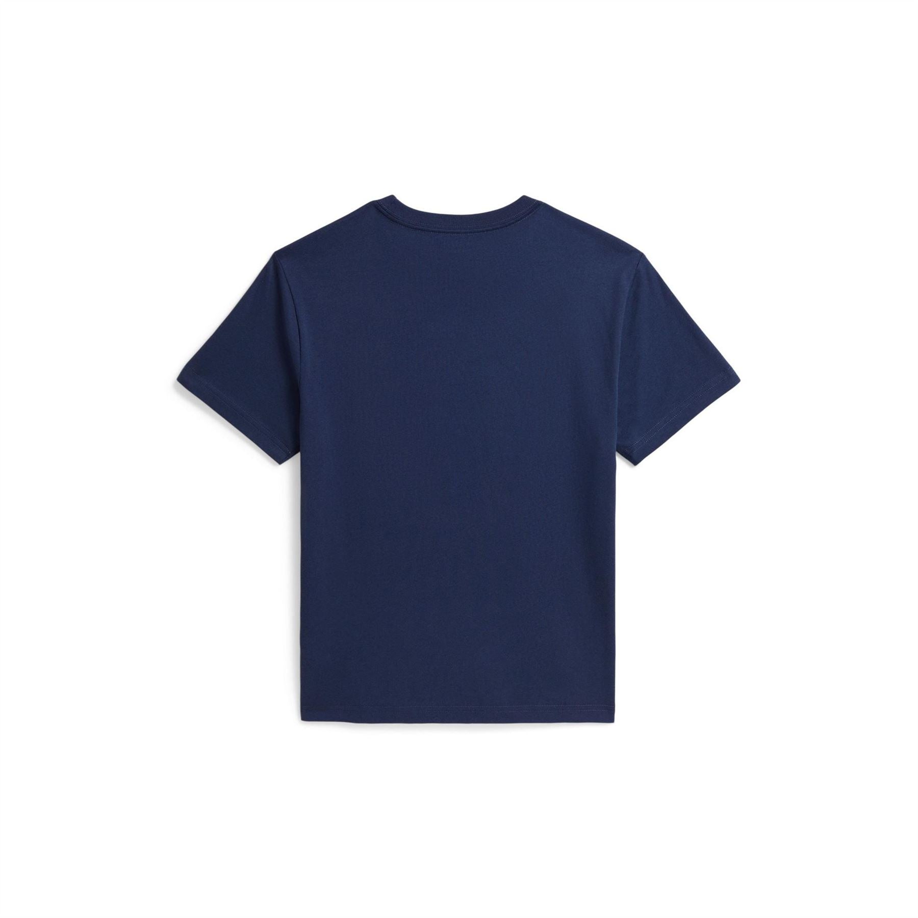 Polo Ralph Lauren Truck Cotton Short Sleeve T-Shirt