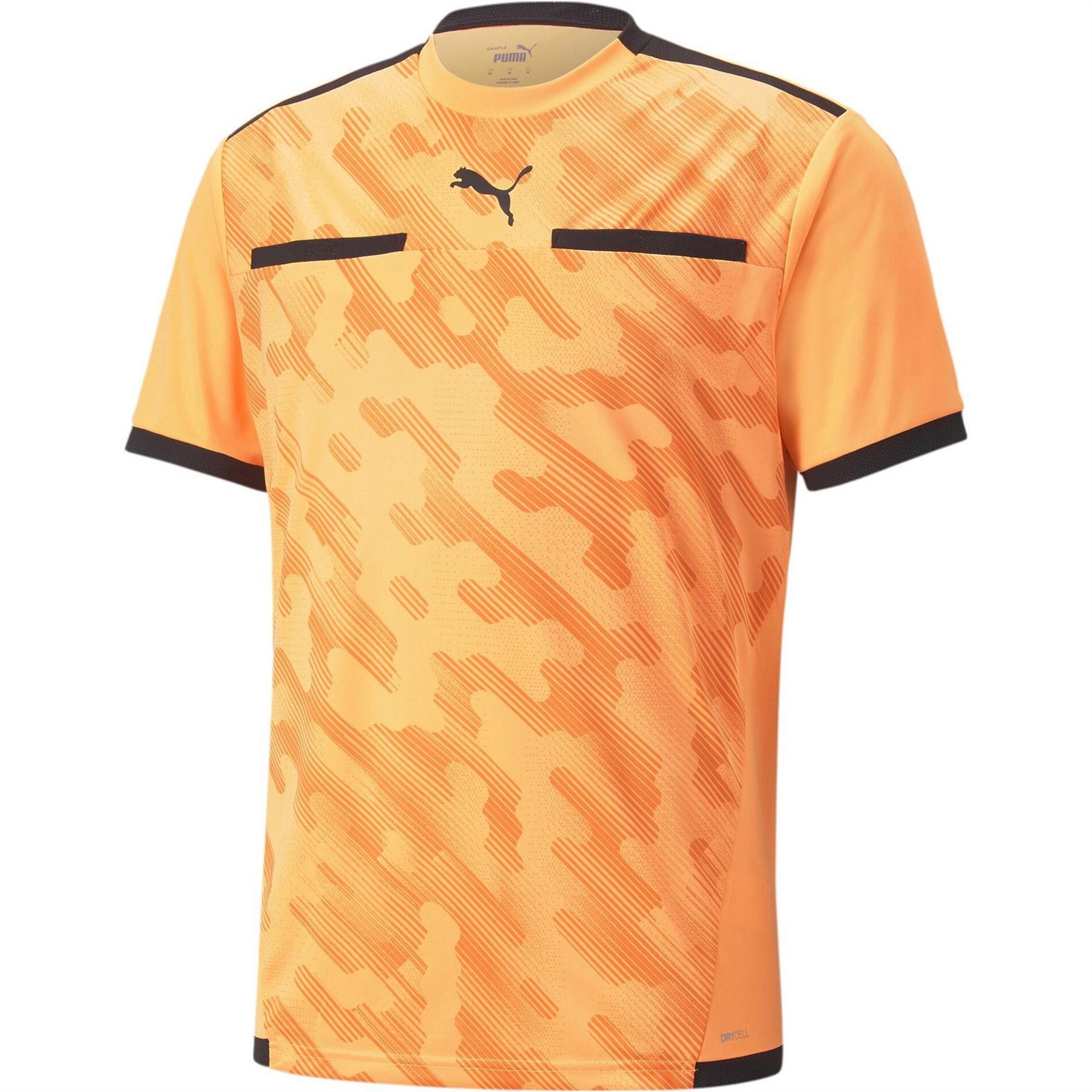 Puma Mens Teamliga Referee Jersey Shirt
