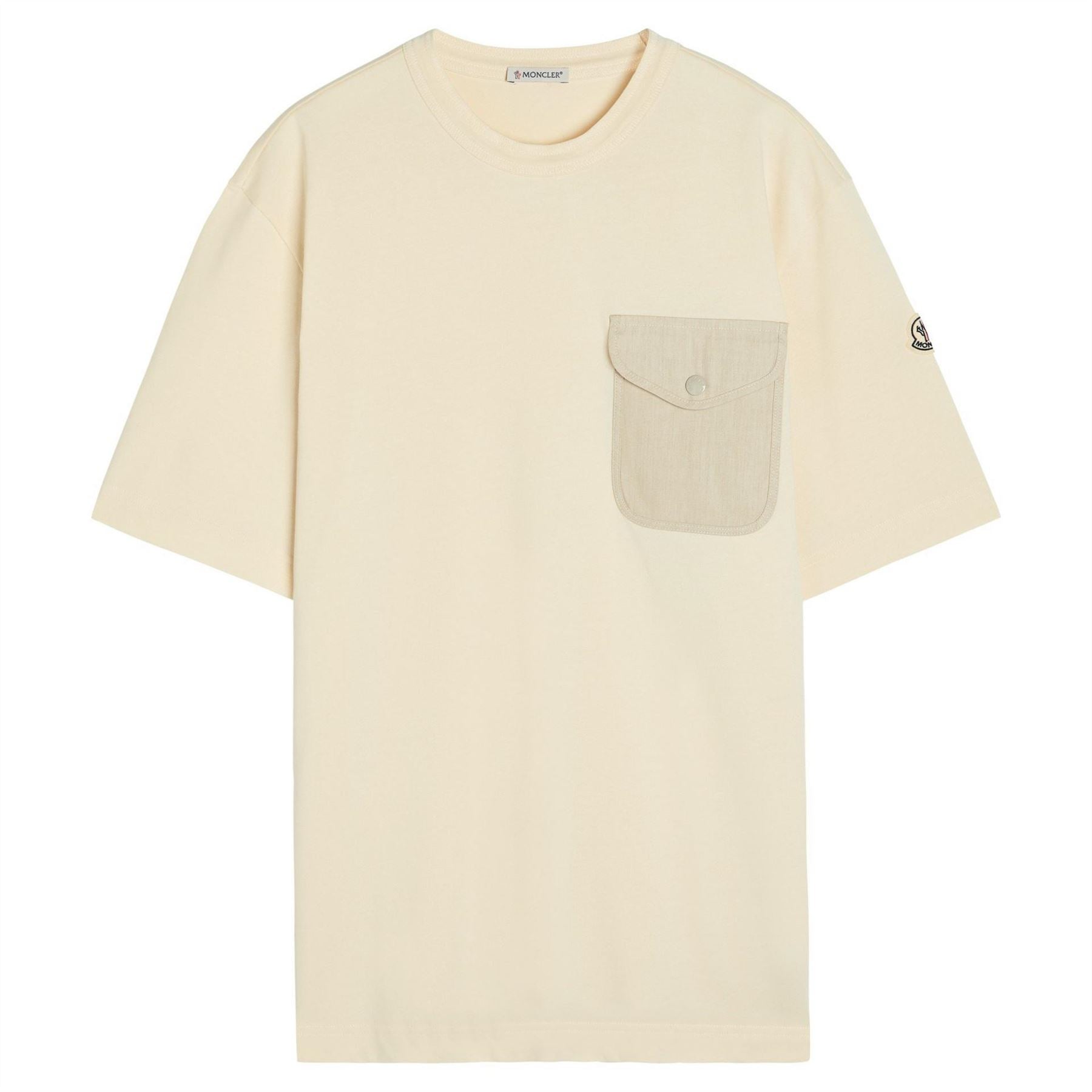 Moncler 1pkt Tee ss