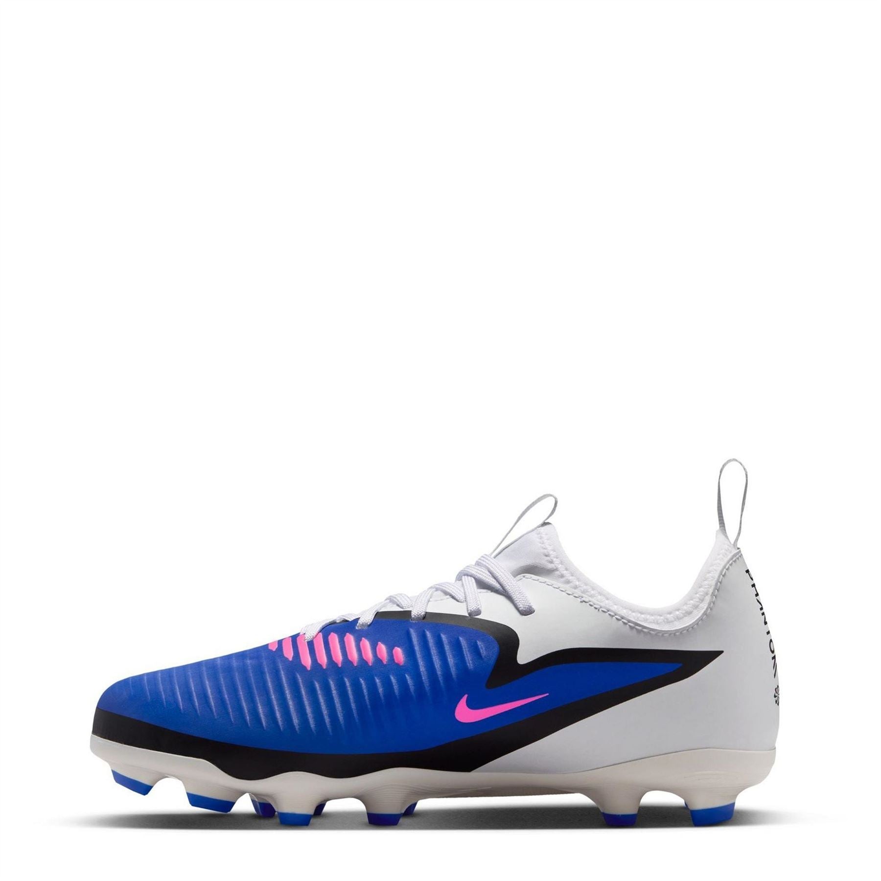 Nike Phantom 6 Academy Low Juniors Firm Ground Football Boots