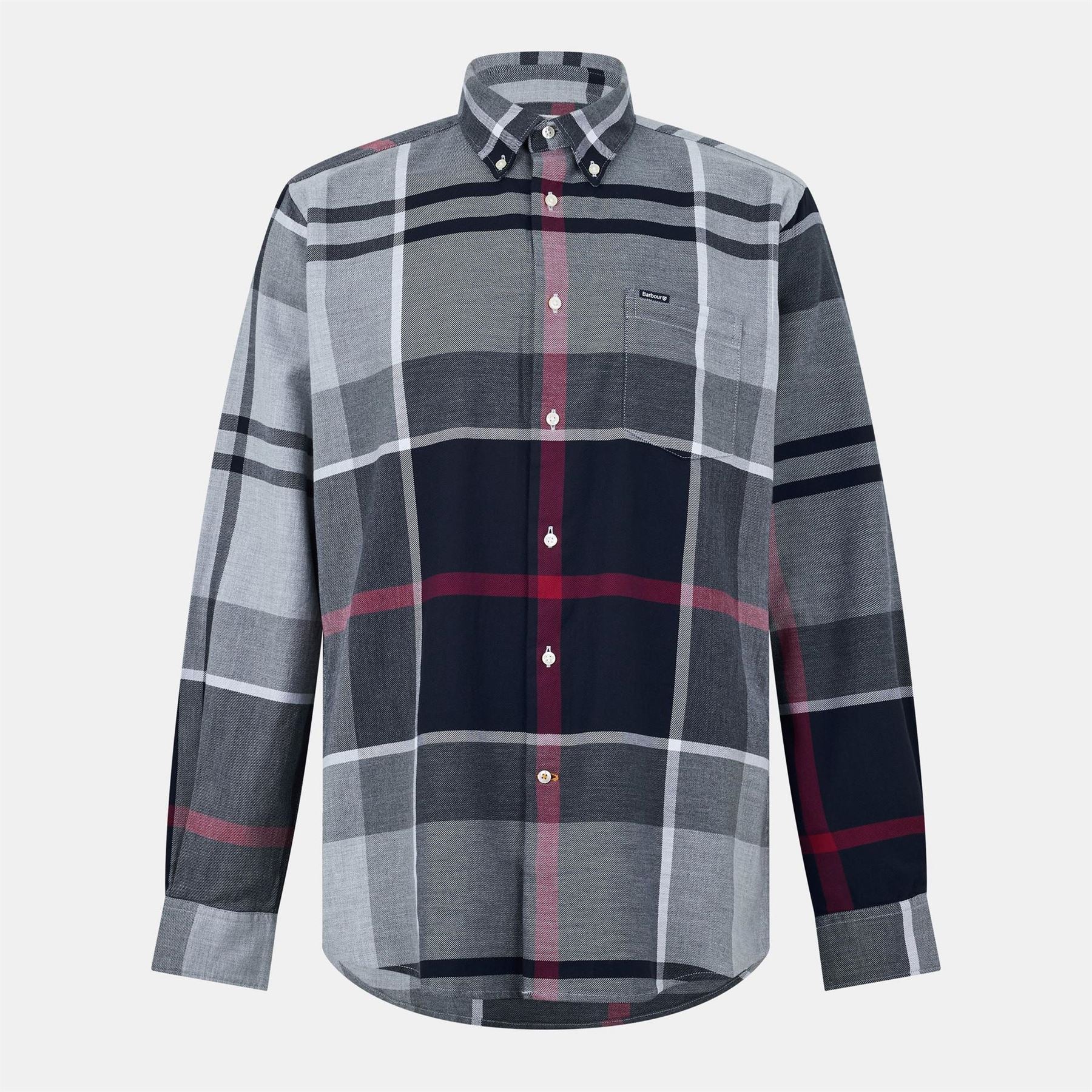 Barbour Long Sleeved Shirt