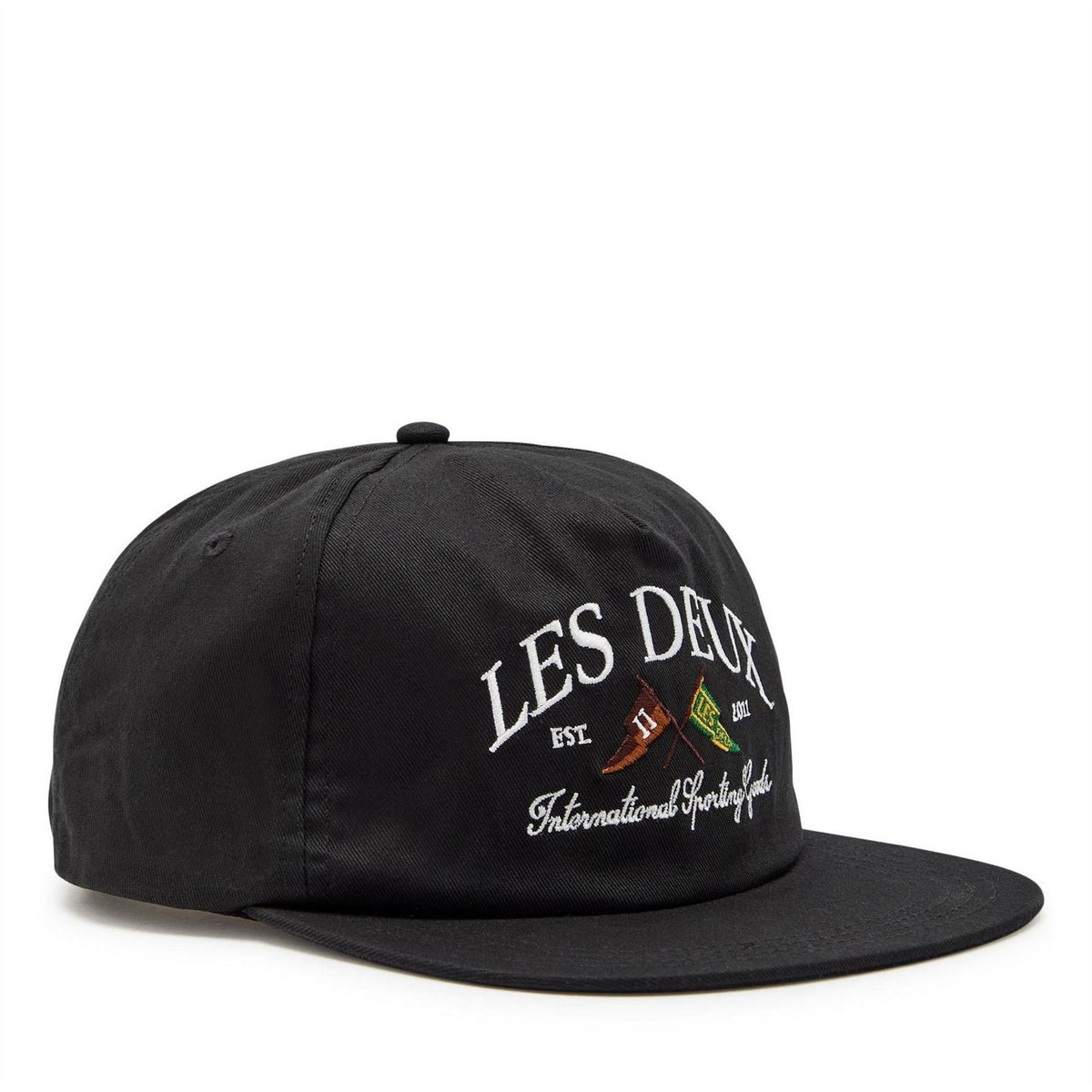 Les Deux Twill Cap