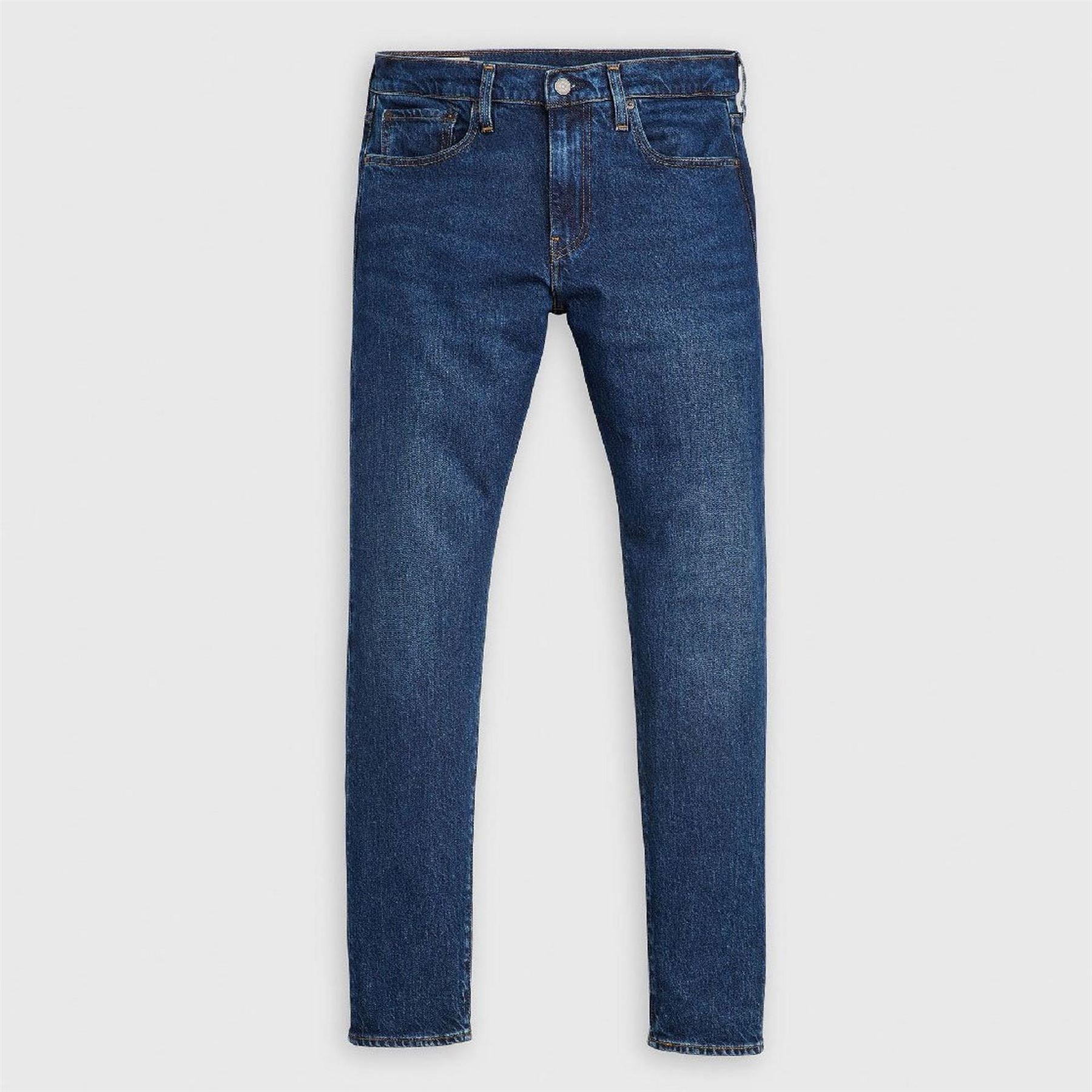 Levis 512 Cotton Slim Tapered Skinny Jeans