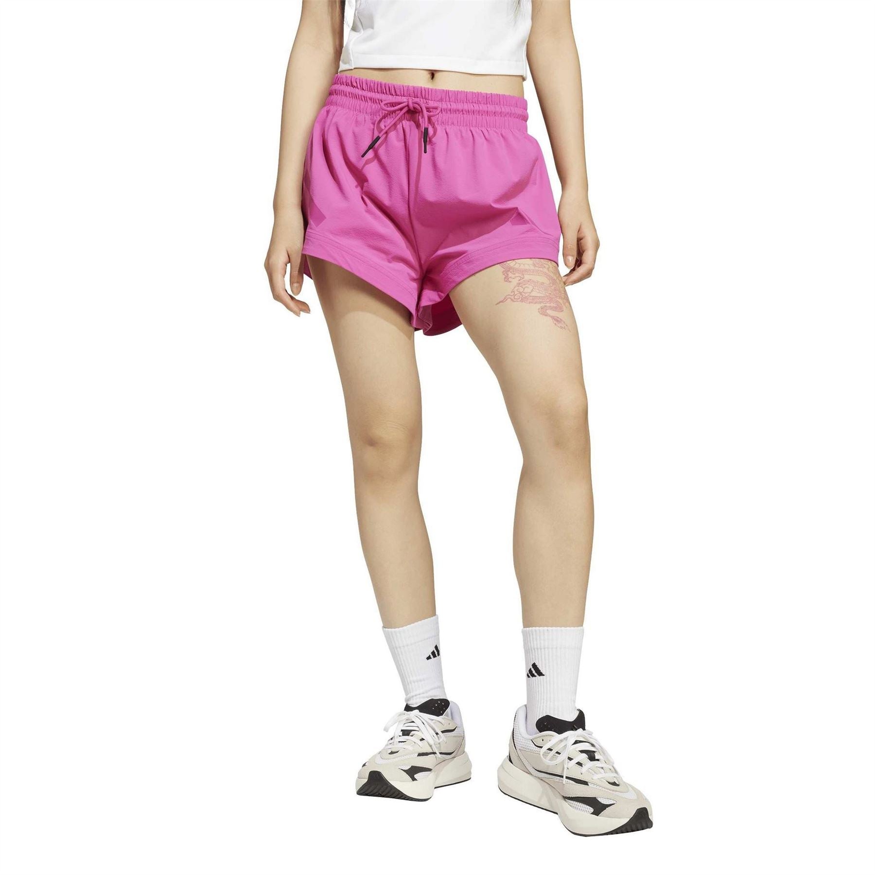 adidas Z.n.e. Woven Tracksuit Shorts