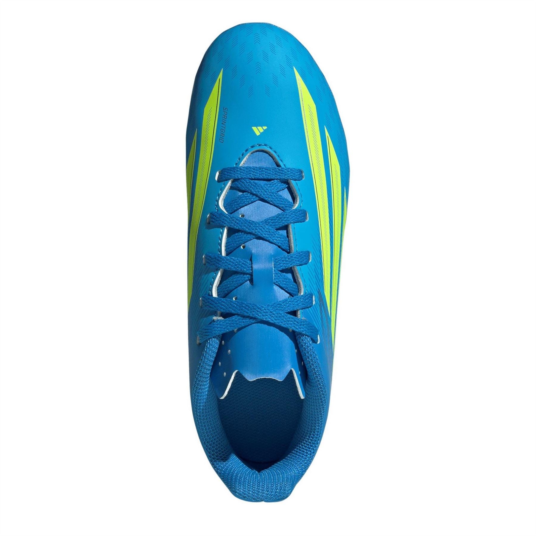 adidas F50 Messi Club Childrens Firm Ground Football Boots