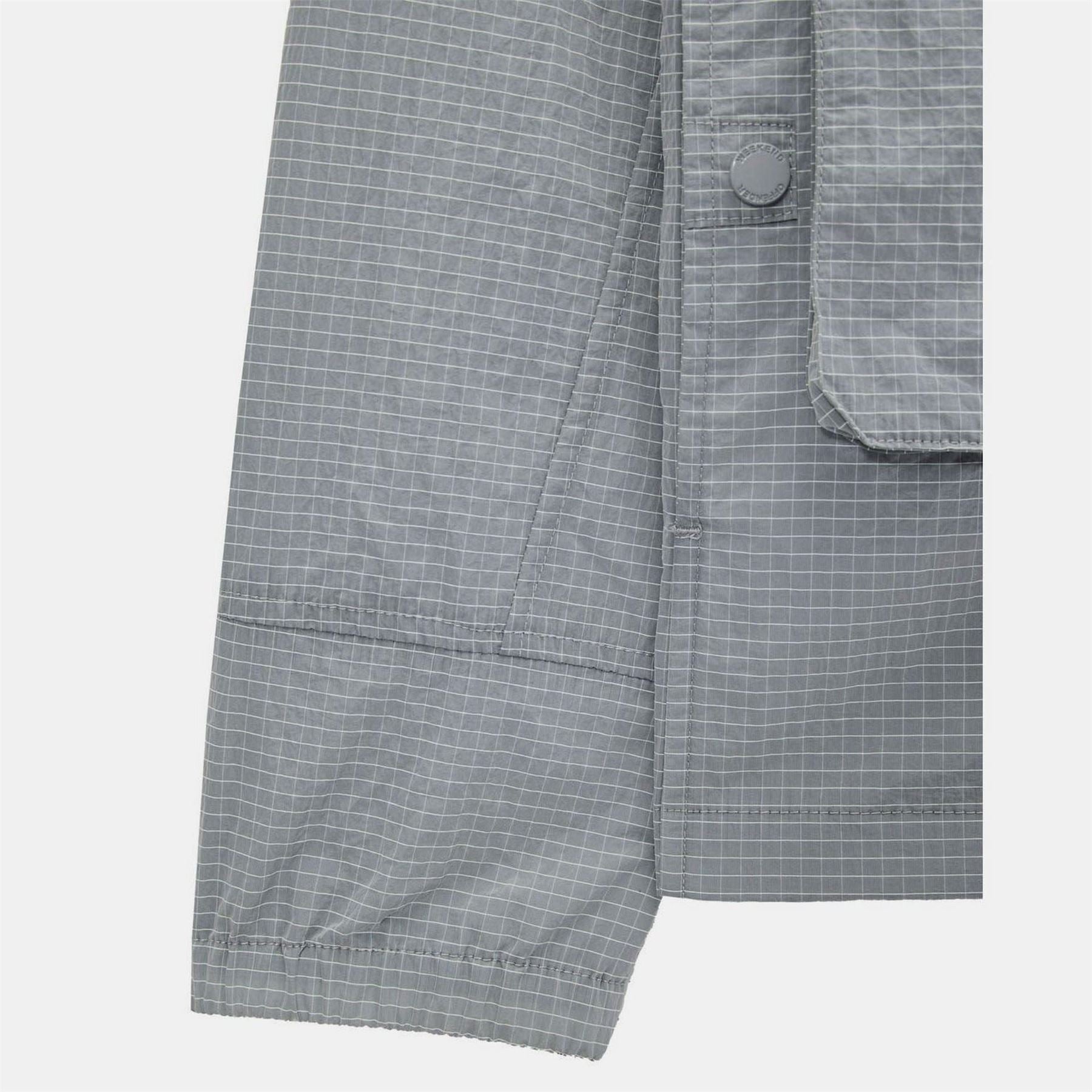 Weekend Offender Vinnie Pocket Overshirt