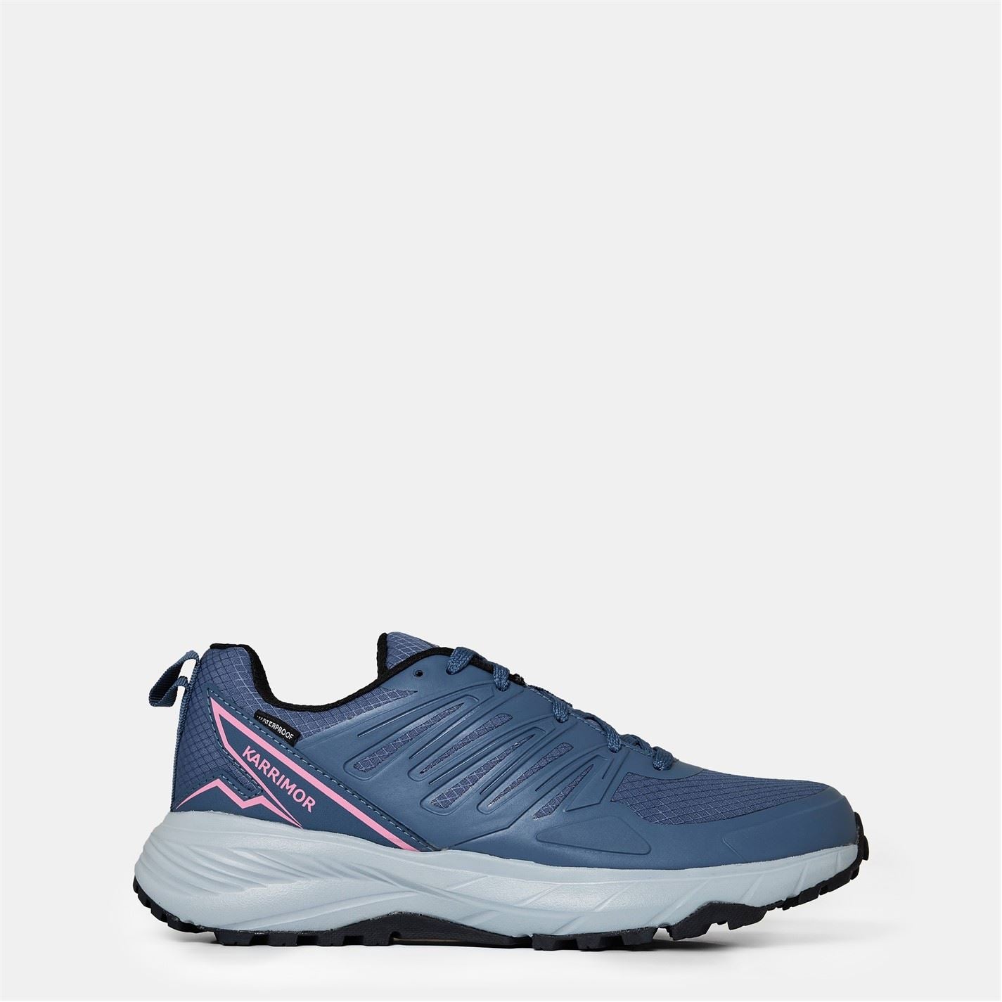 Karrimor Caracal Waterproof Trainers Ladies
