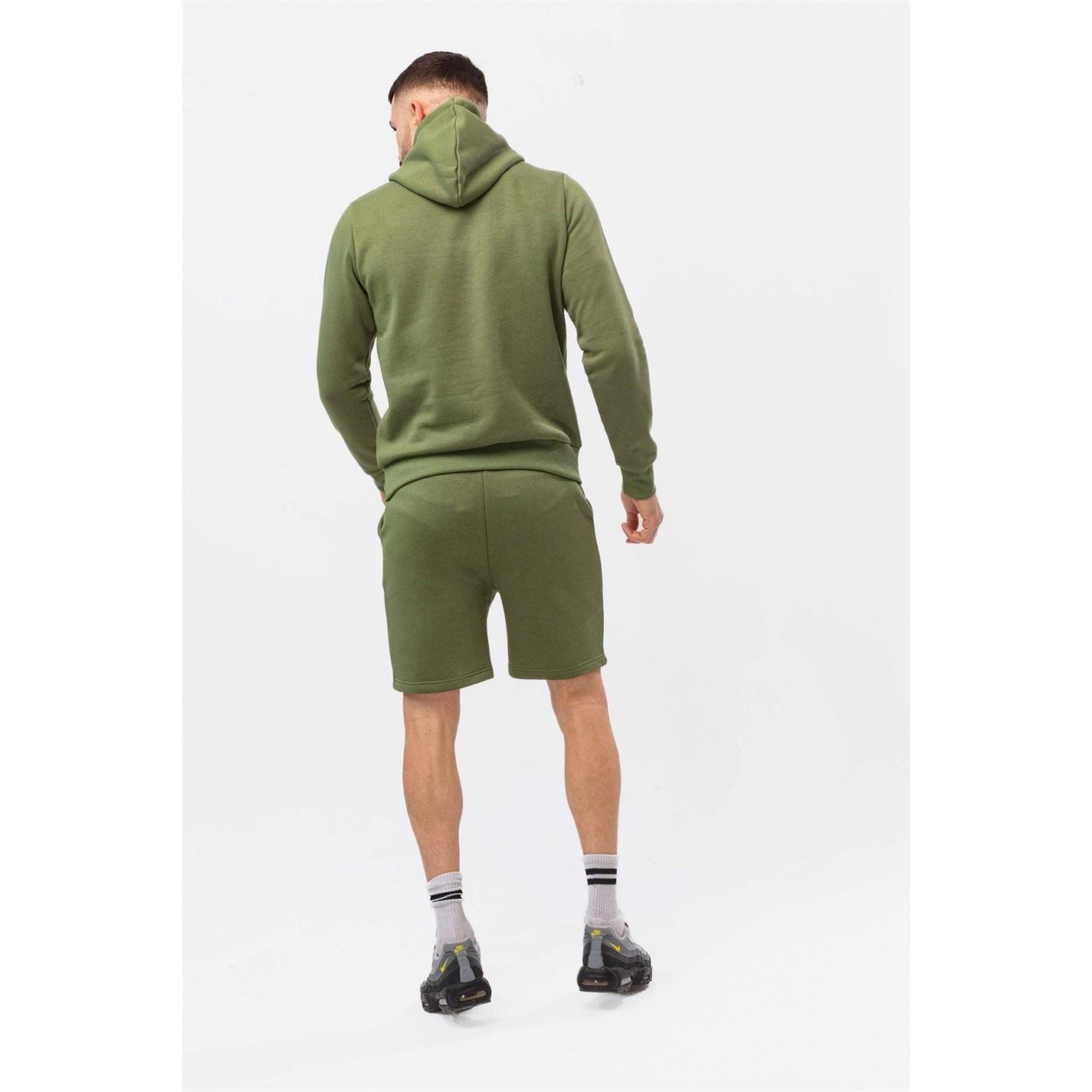 Hype Sweat Shorts with Elasticated Waistband