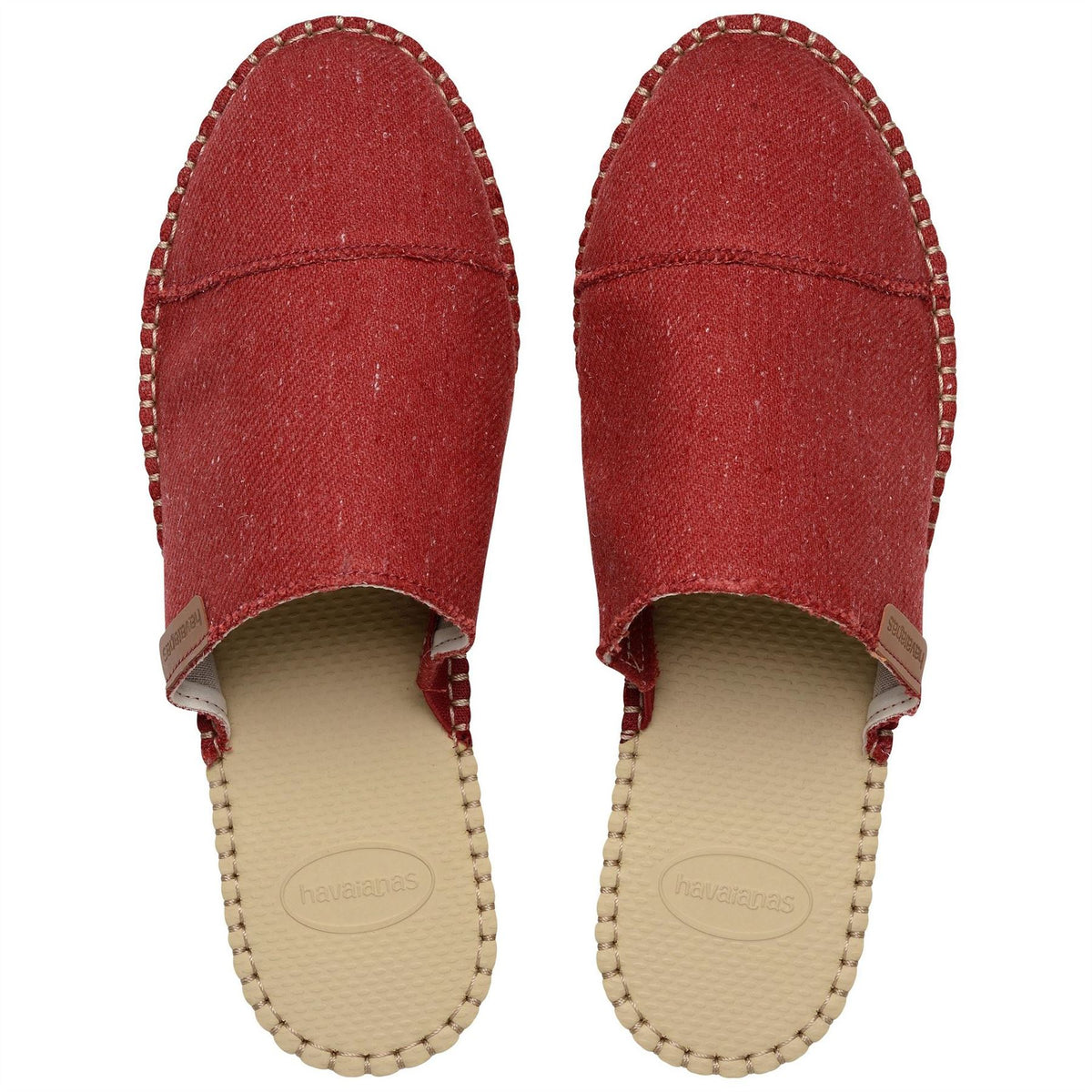 Havaianas Origine Shuv Closed Toe Espadrille Flats