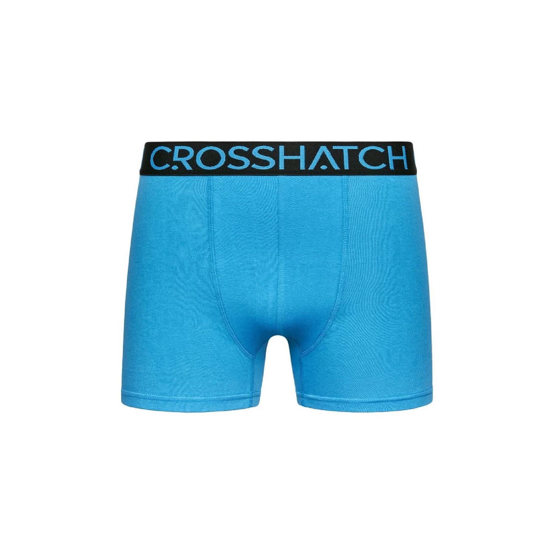 Crosshatch Knightling 3 Pack Boxer Briefs