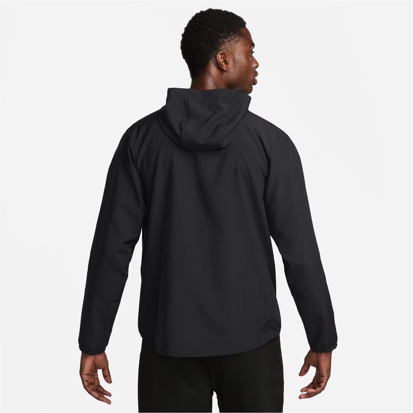 Nike Hooded Regular Fit Sweatshirt