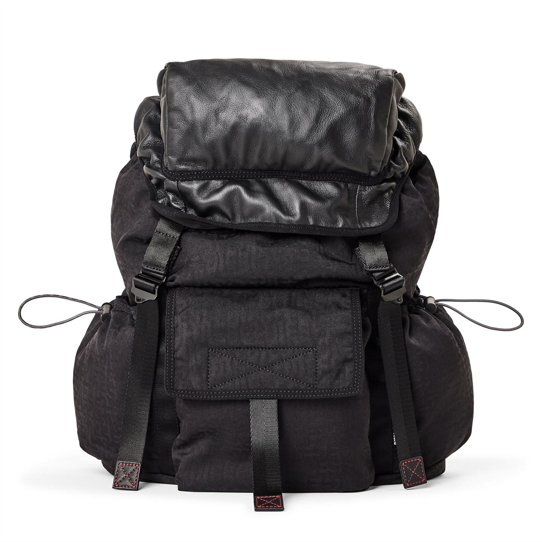 Diesel Utility Rectangle Shape Rucksack Backpack