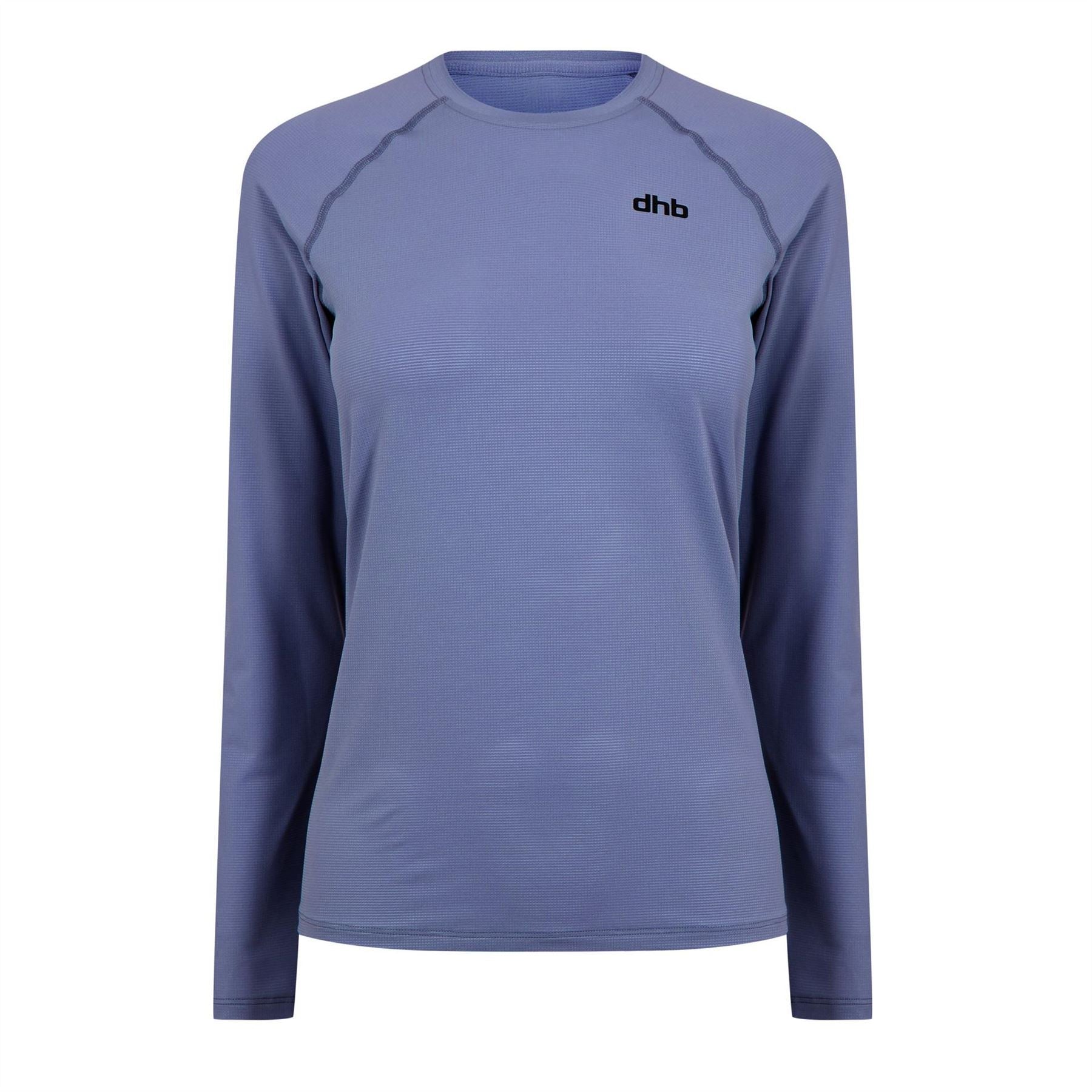 Dhb Womens Aeron Long Sleeve Top 2.0