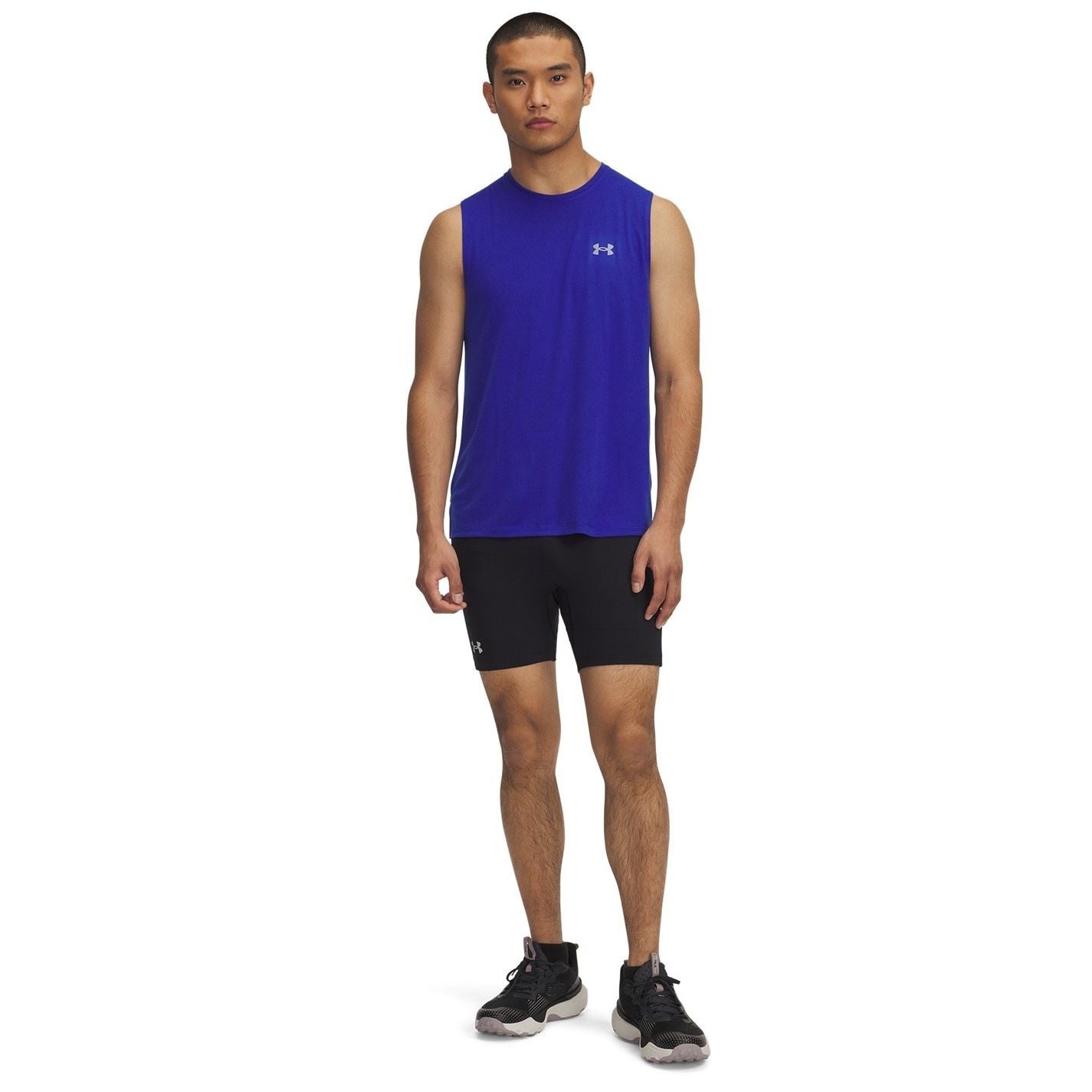 Under Armour Trail Compression Fit Running Shorts