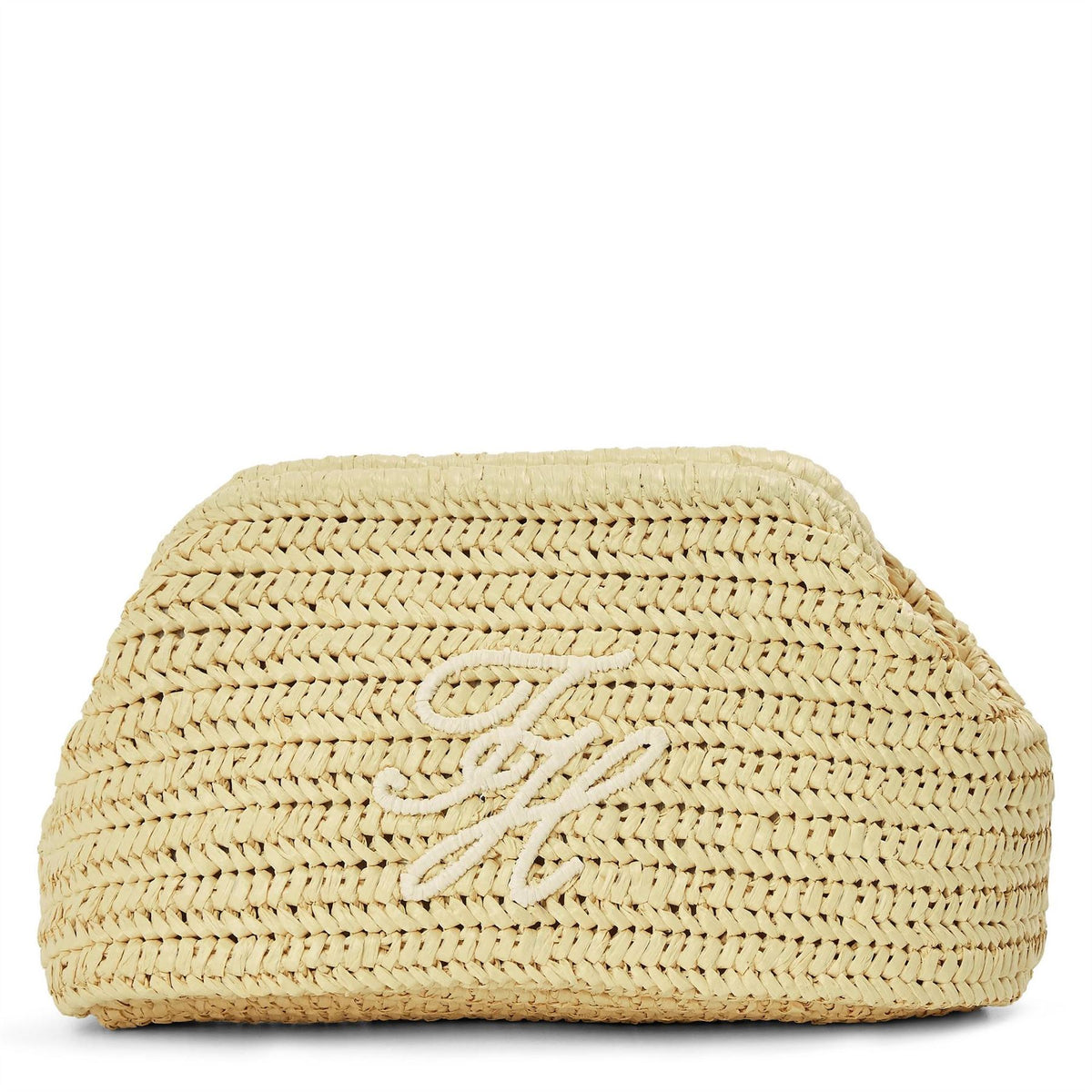 Tommy Hilfiger Straw Bag