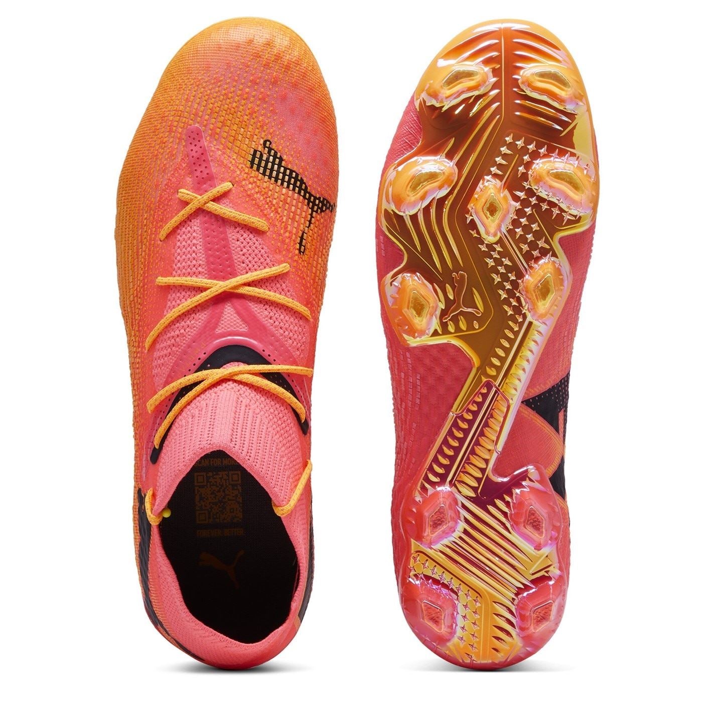 Puma Mens Future 7 Ultimate Tricks Firm Ground Football Boots