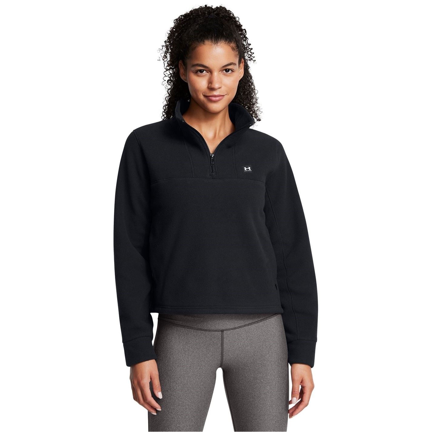 Under Armour Womens Armour Ua W Expanse Fleece HalF-Zip