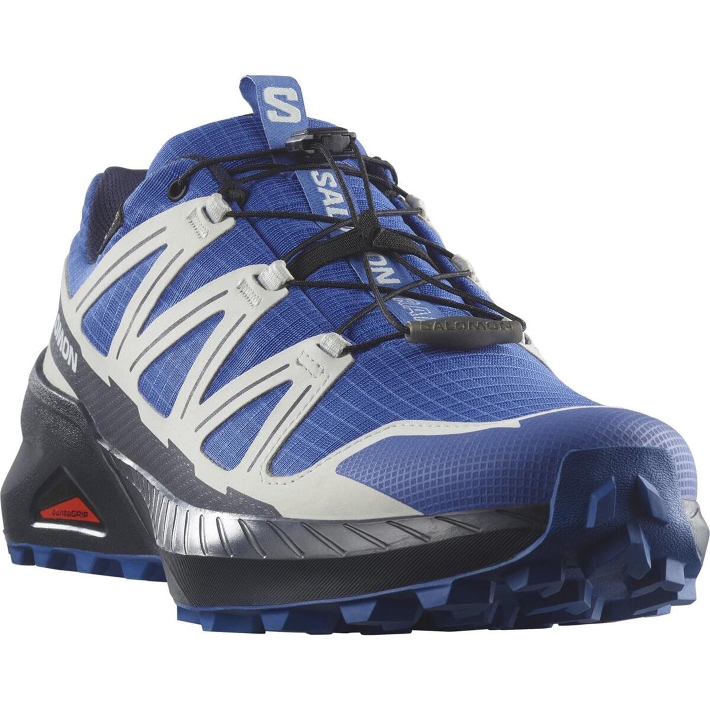 Salomon Mens Speedcross Peak Goretex Trail Running Shoes