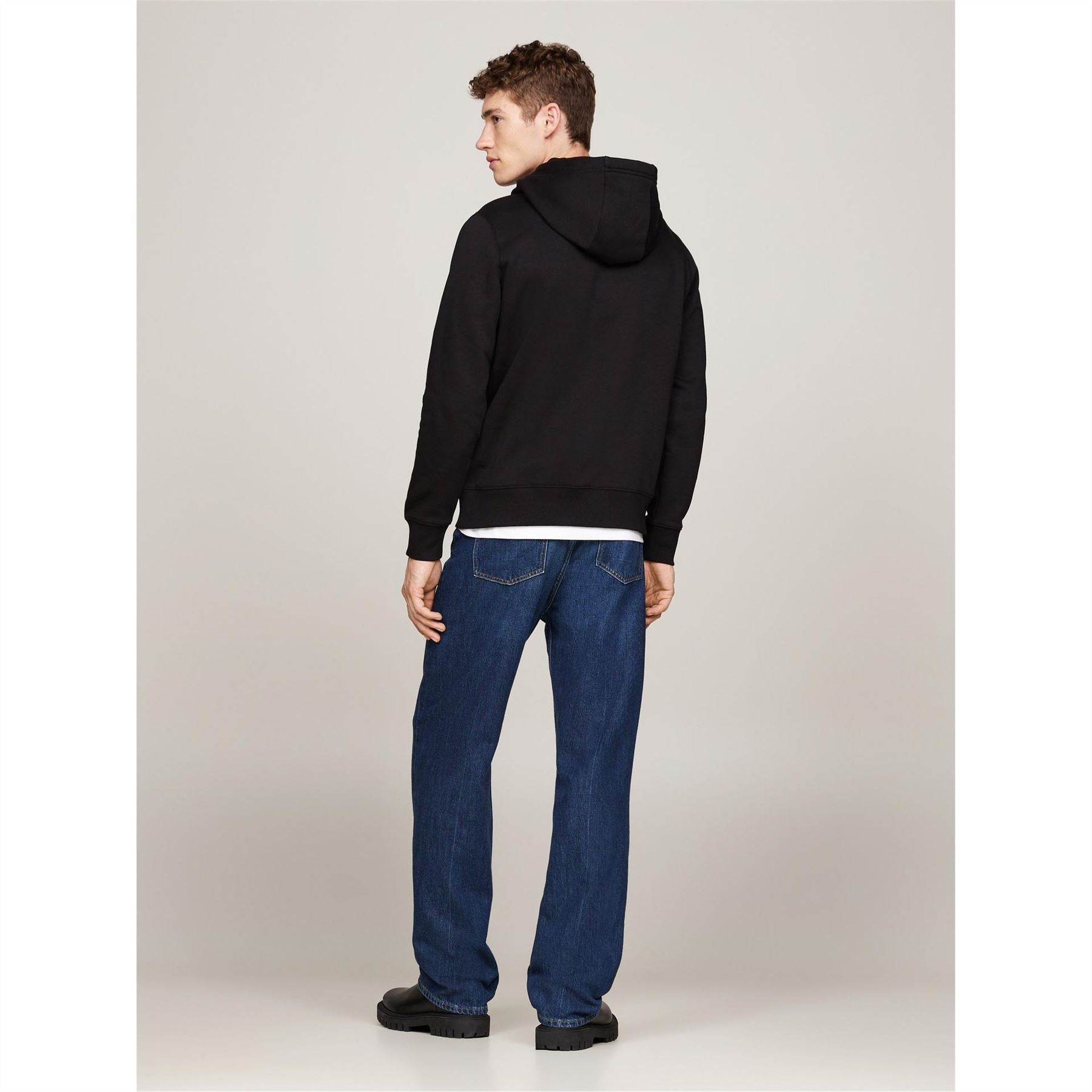 Tommy Hilfiger Chest Insert Hoody
