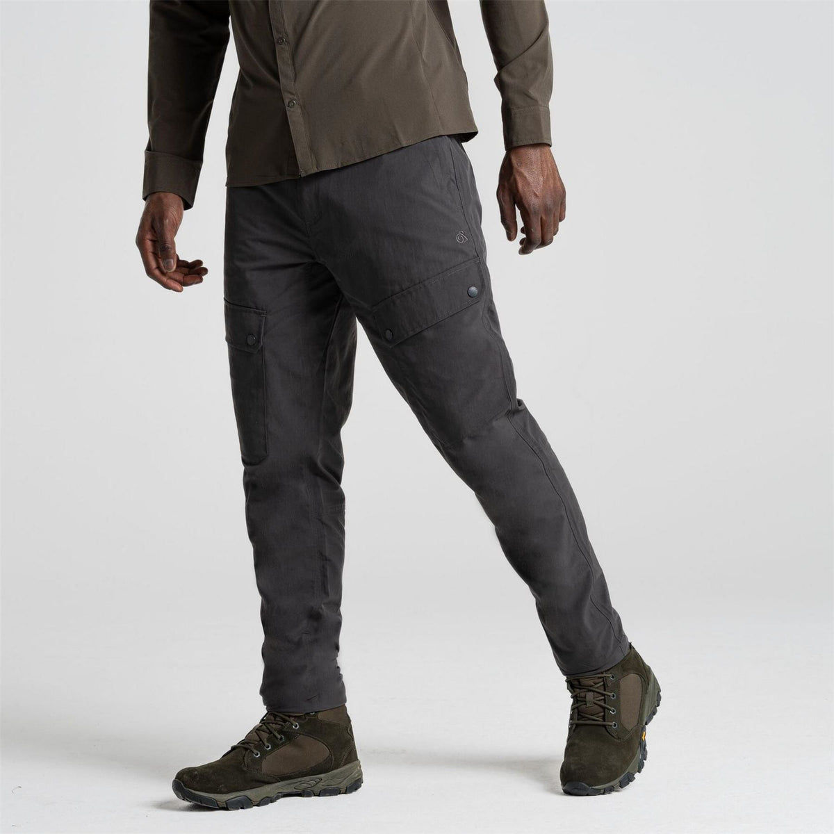 Craghoppers Nl Advanced Straight Leg Cargo Trousers