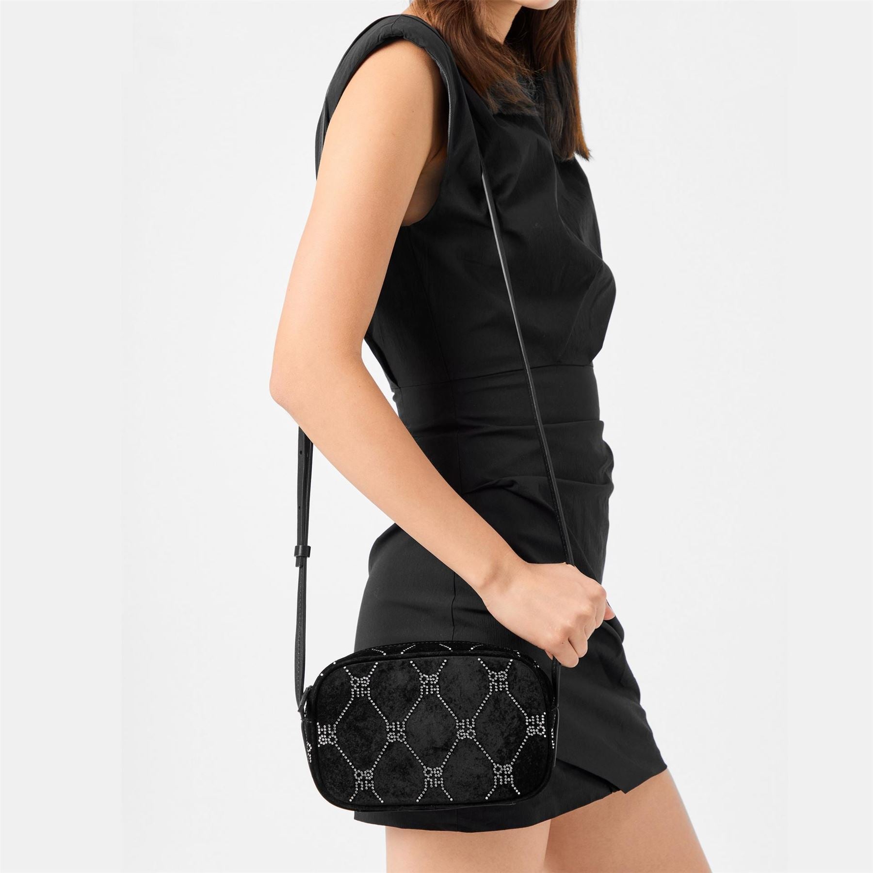 Hugo Chris Cross Body Handbag