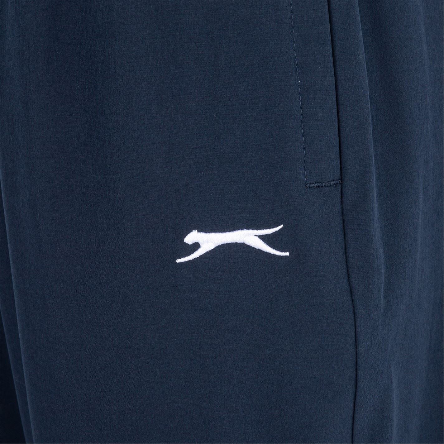 Slazenger Womens Closed Hem Fleece Pants