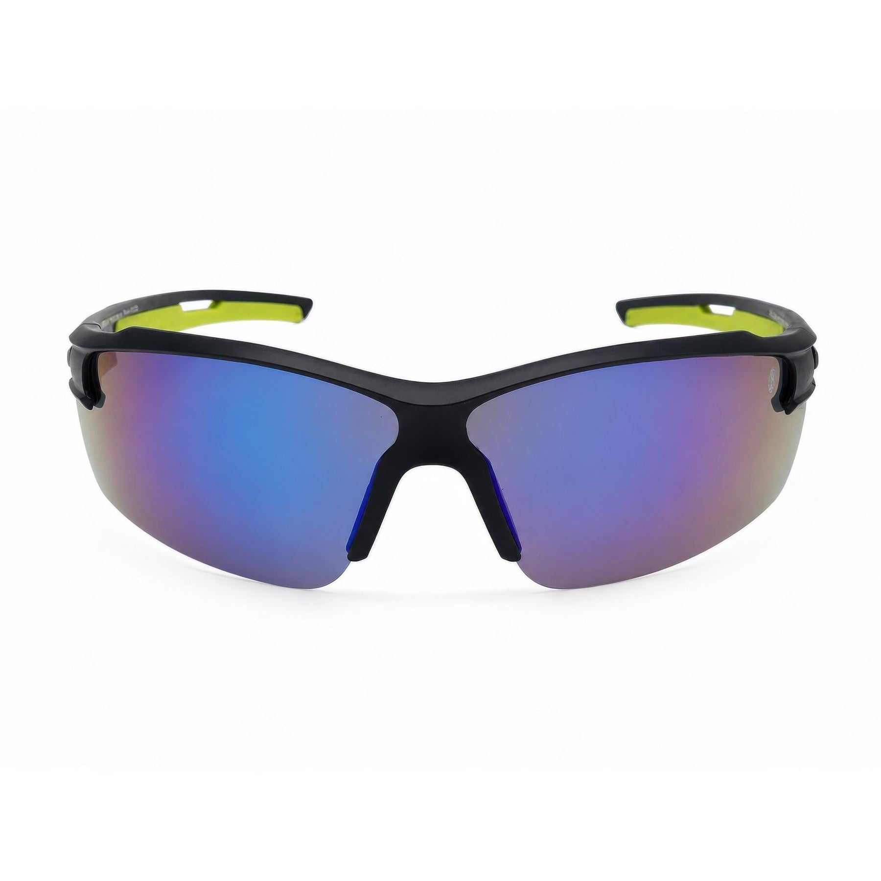 Storm Black Half Rim Sn63