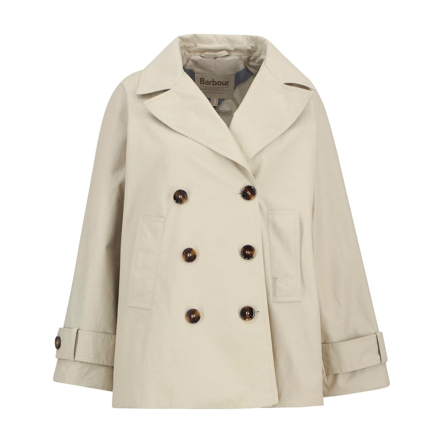 Barbour Rain Anorak Jacket