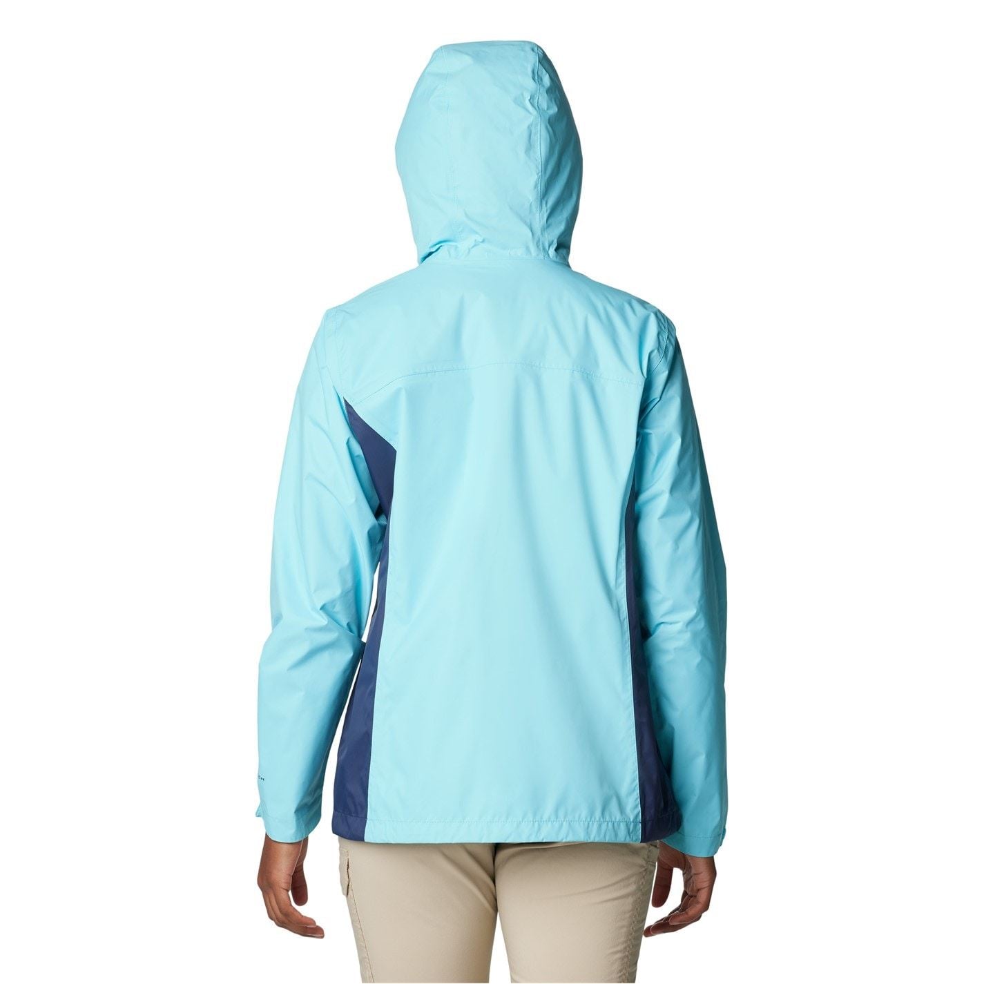 Columbia Hooded Windbreaker Regular Fit Jacket