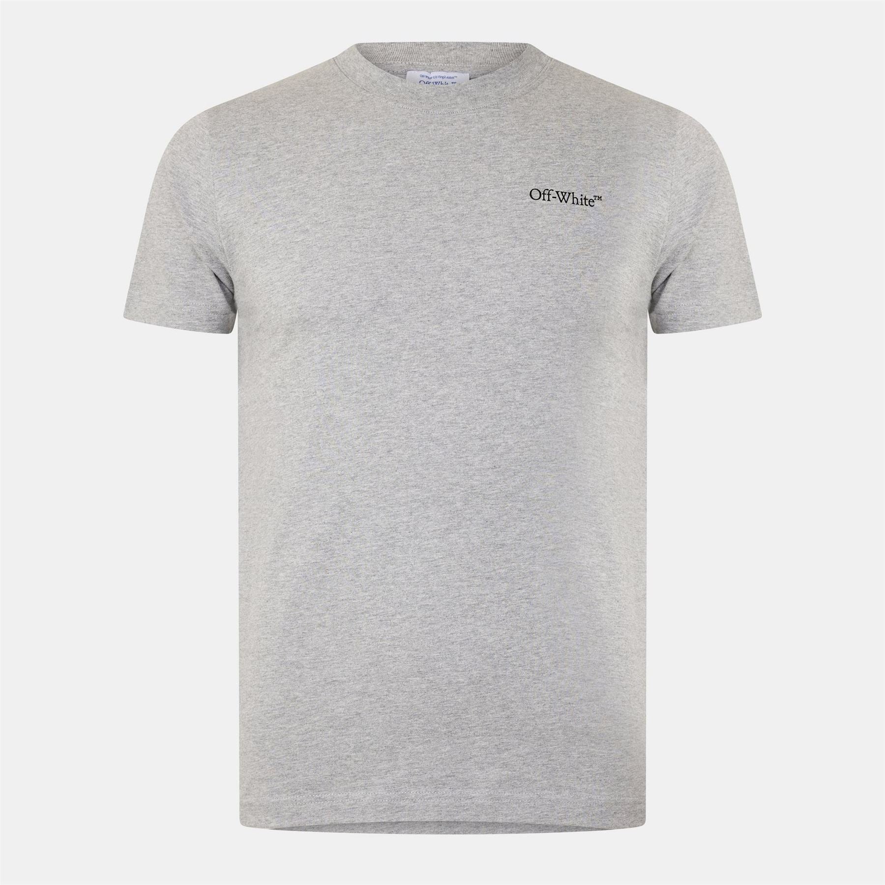 Off White Windy Arrow Regular Fit T-Shirt