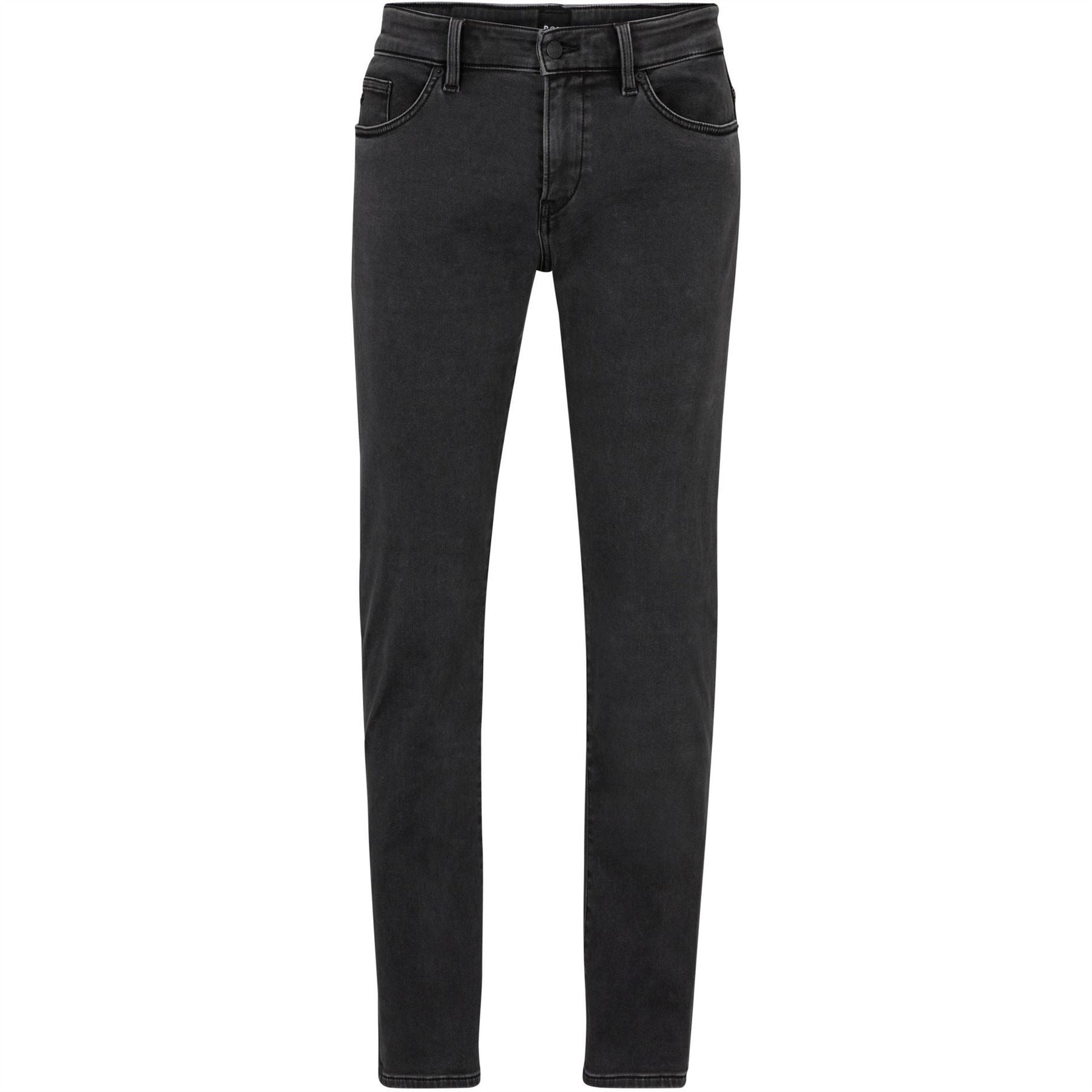 Boss Five Pocket Design Slim Fit Jeans