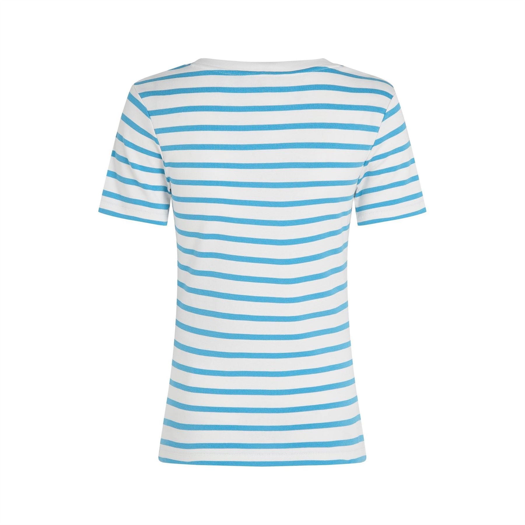 Tommy Hilfiger Neck Striped T-Shirt