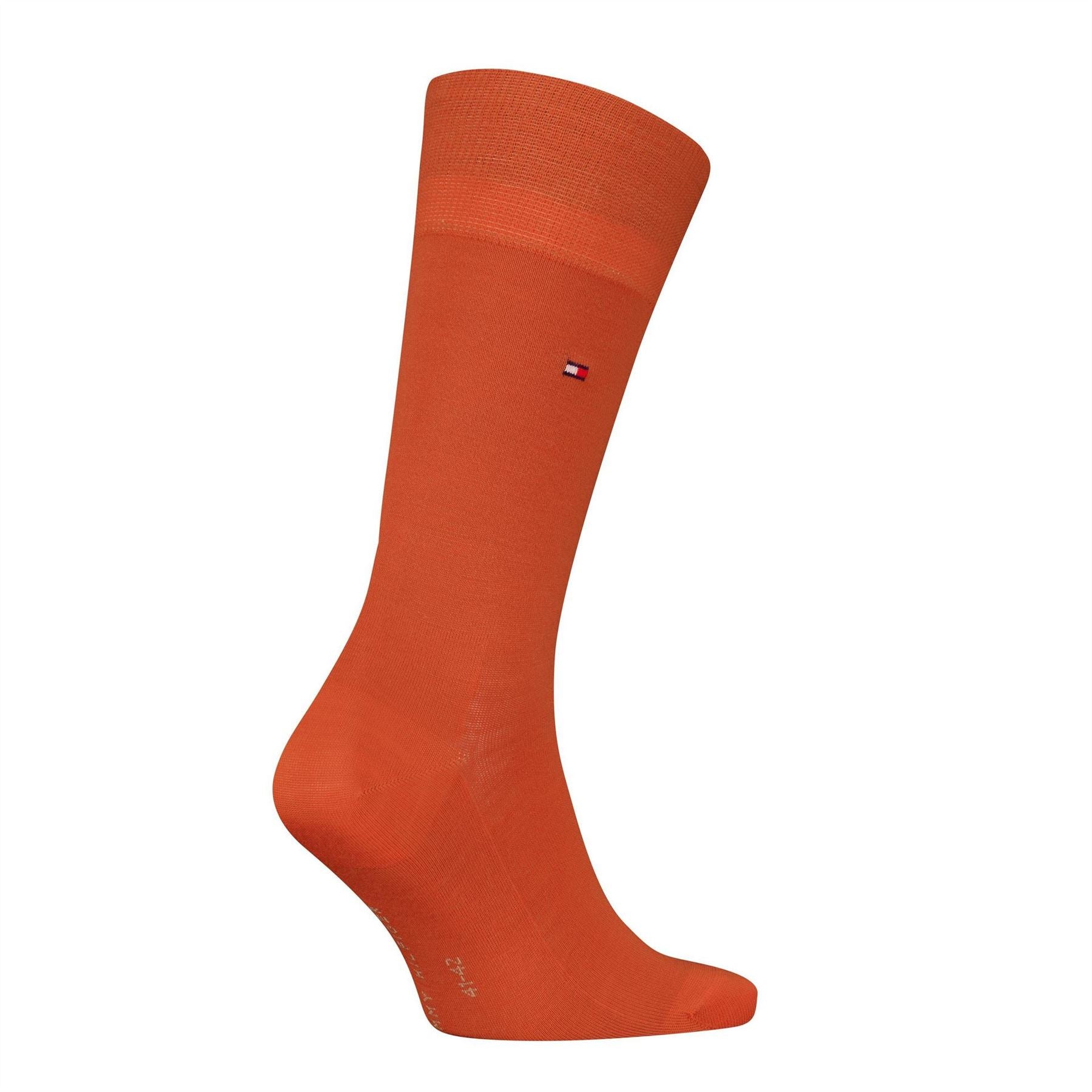 Tommy Hilfiger Crew Long Socks with Elastic Trim