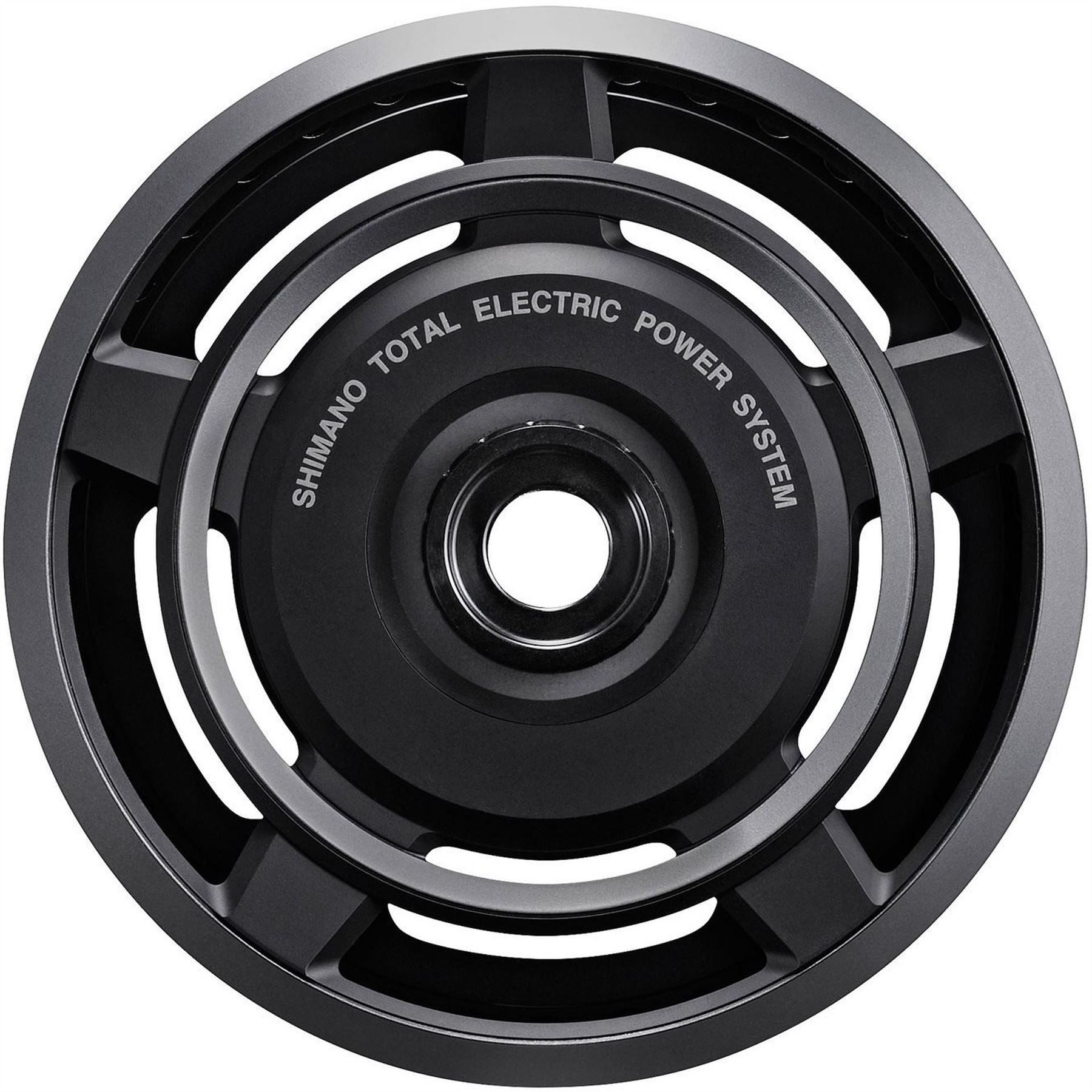 Shimano Chainring For Fc E6000   Single Chainguard