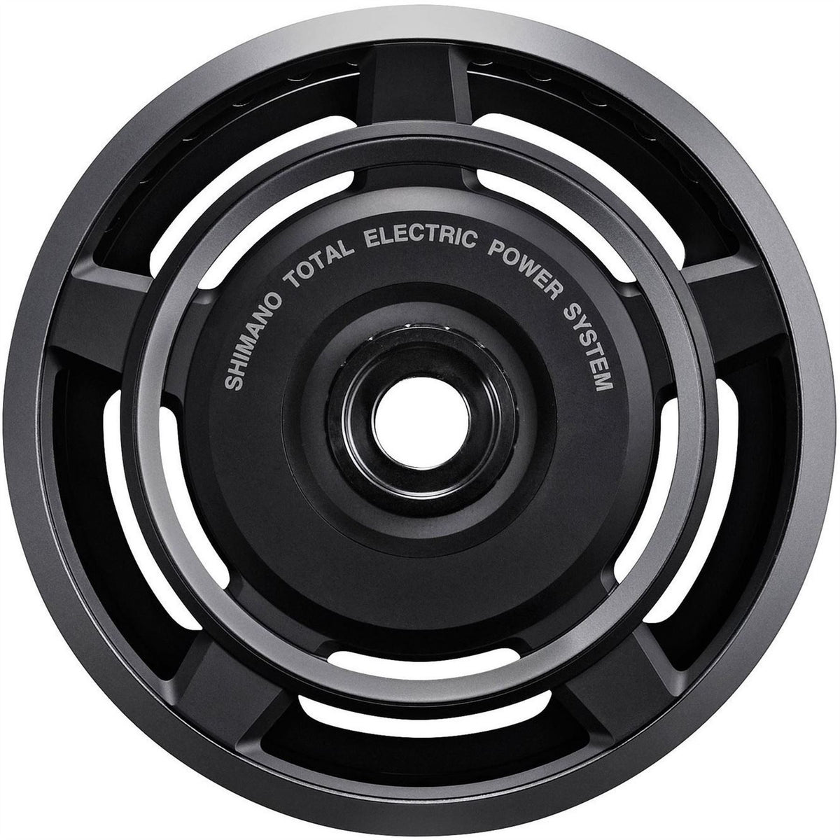 Shimano Chainring For Fc E6000   Single Chainguard