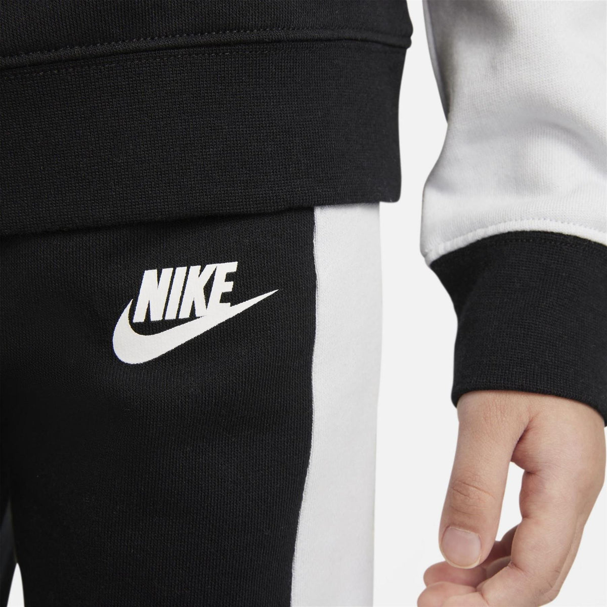 Nike Futura Crew Sweater And Bottoms Set Infant Boys