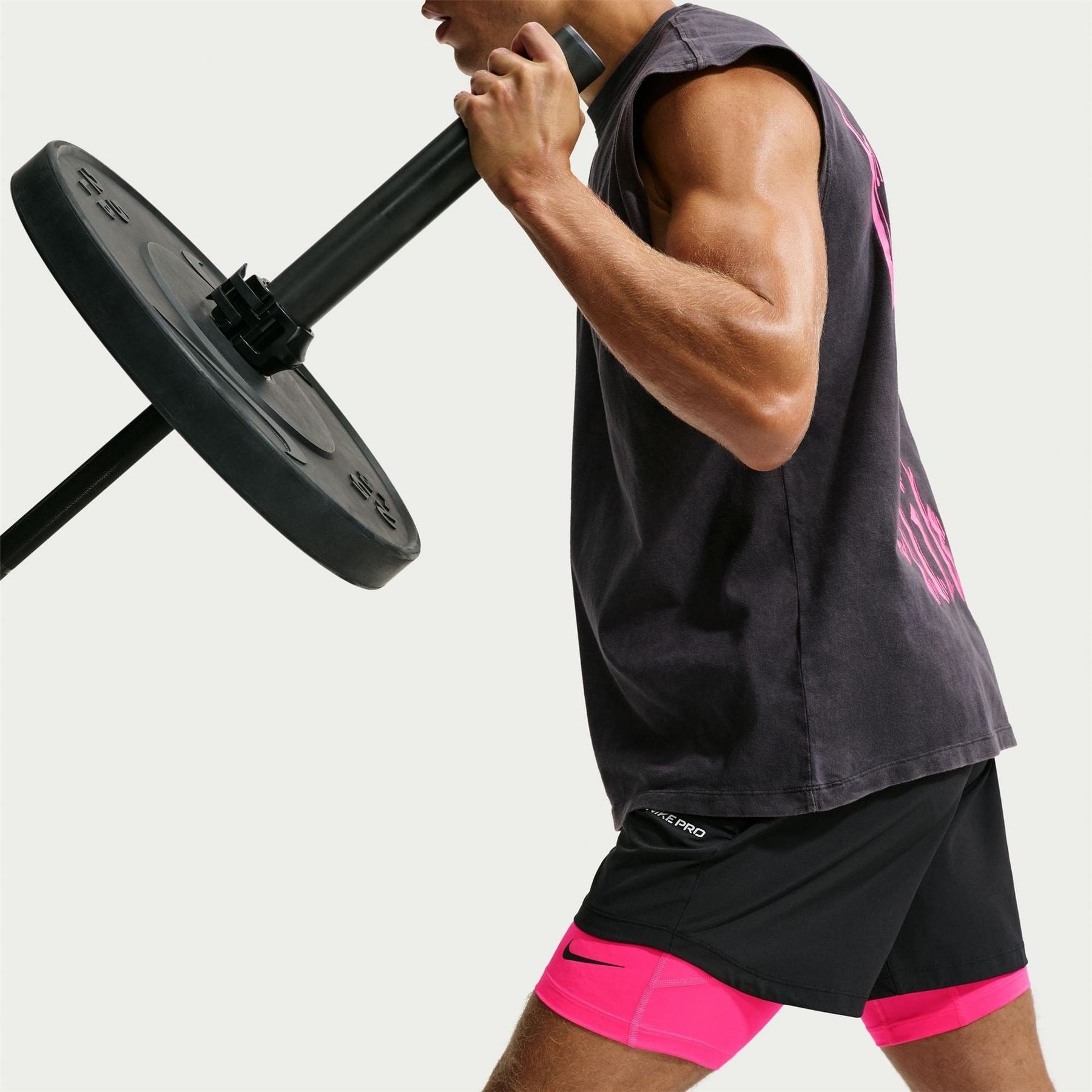 Nike Pro Long Shorts