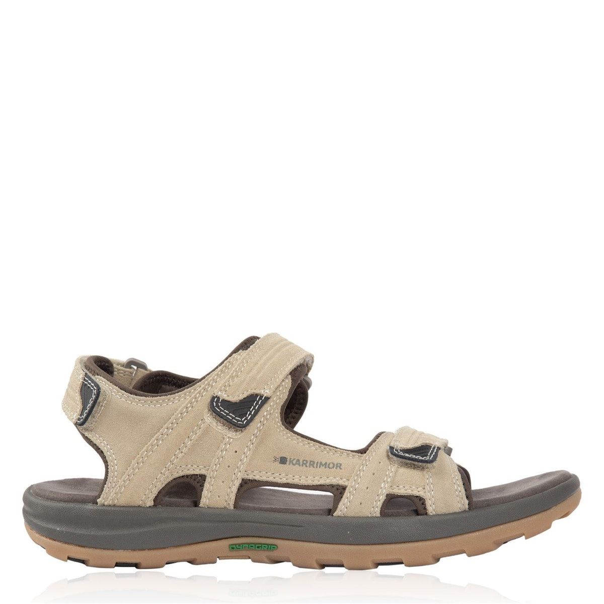 Karrimor Mens Antibes Leather Walking Sandals