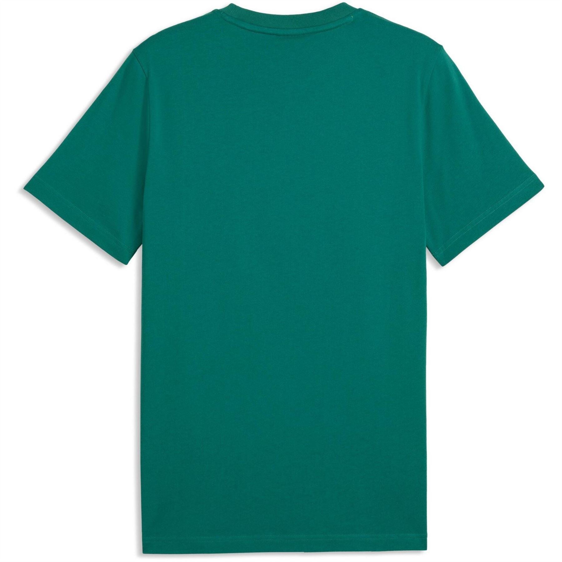 Puma X Aston Martin F1®logo T-Shirt Adults Unisex