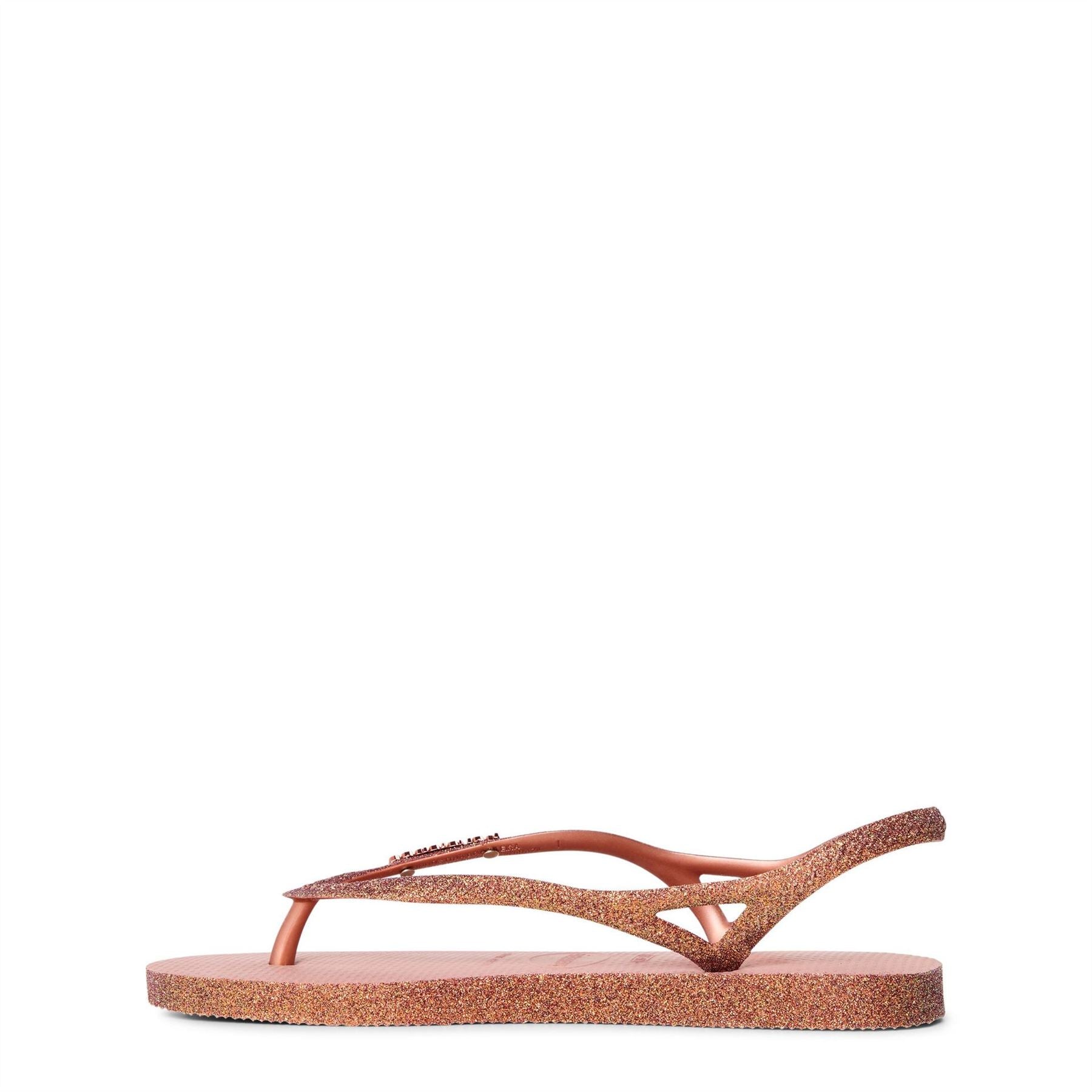 Havaianas Kids Sunny Sparkle Flip Flops