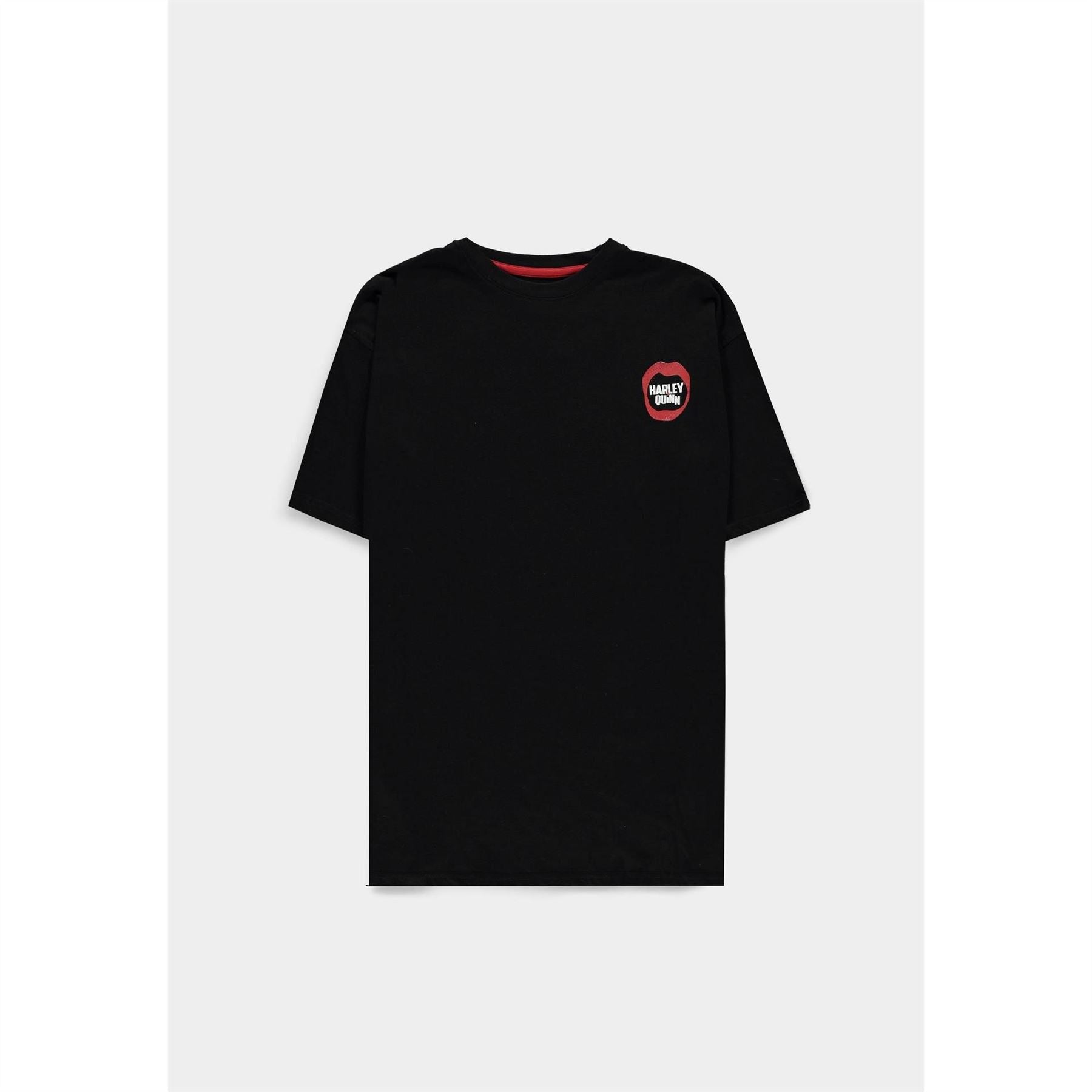 Difuzed Harley Quinn T-Shirt