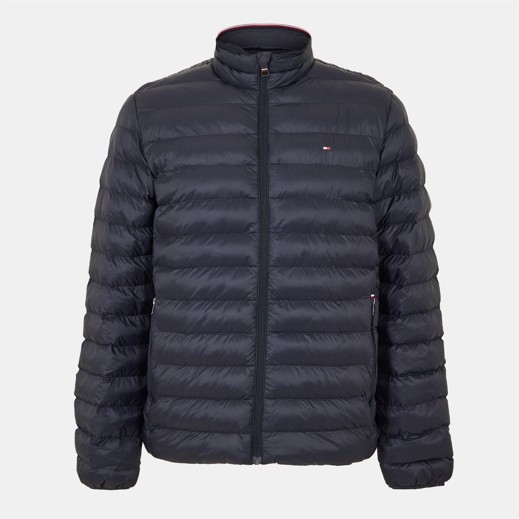Tommy Hilfiger Core Packable Recycled Short Puffer Jacket