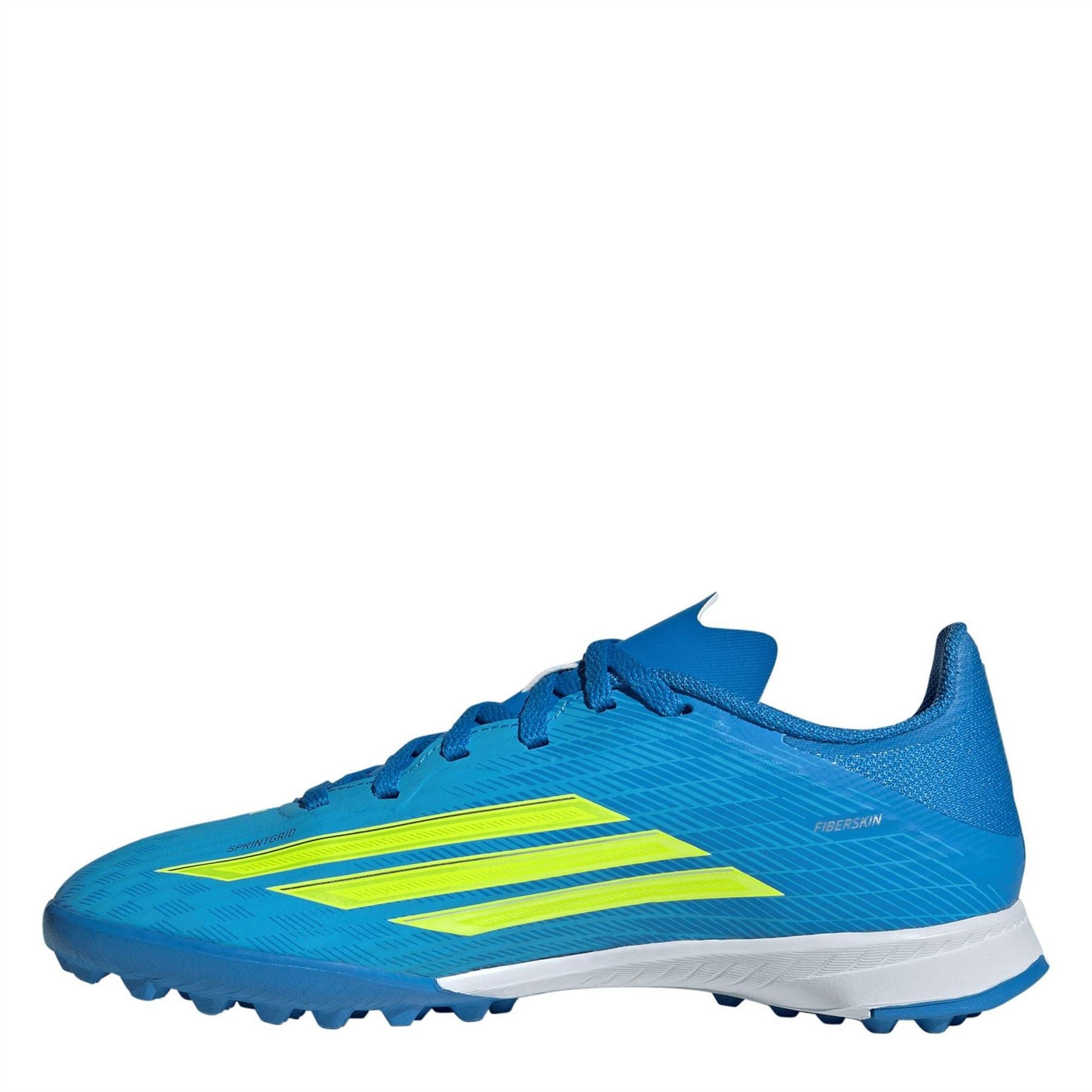 adidas F50 Messi League Childrens Astro Turf Football Boots