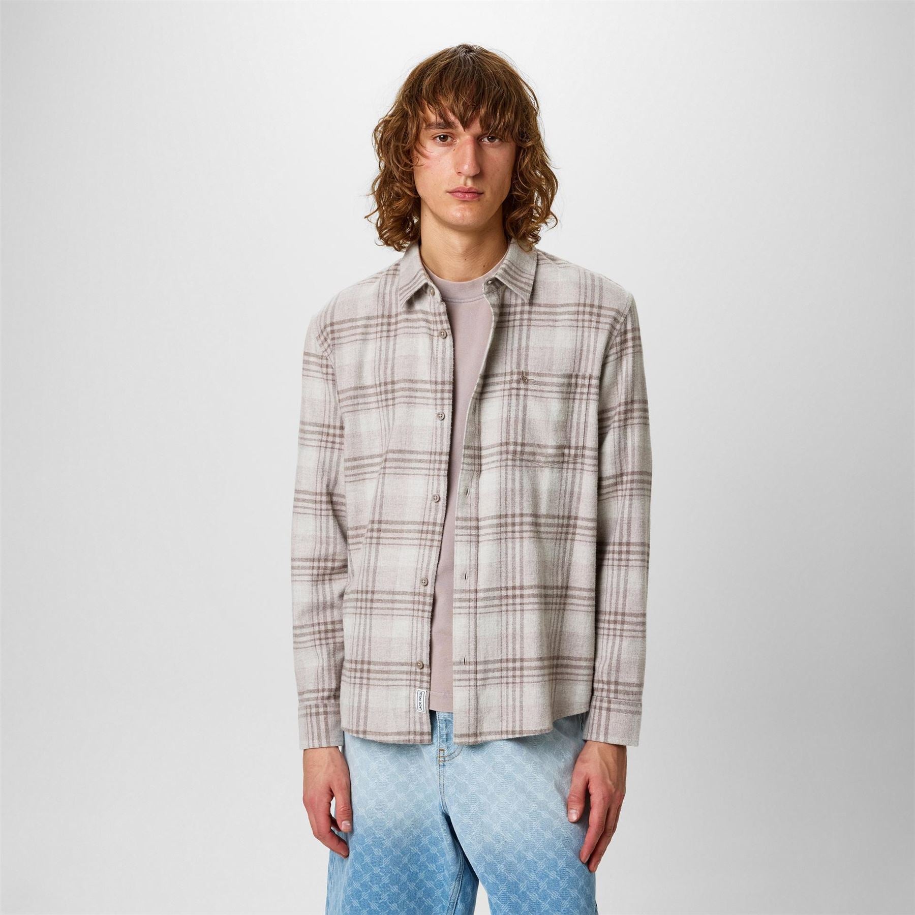 Jack Wills Check Shirt